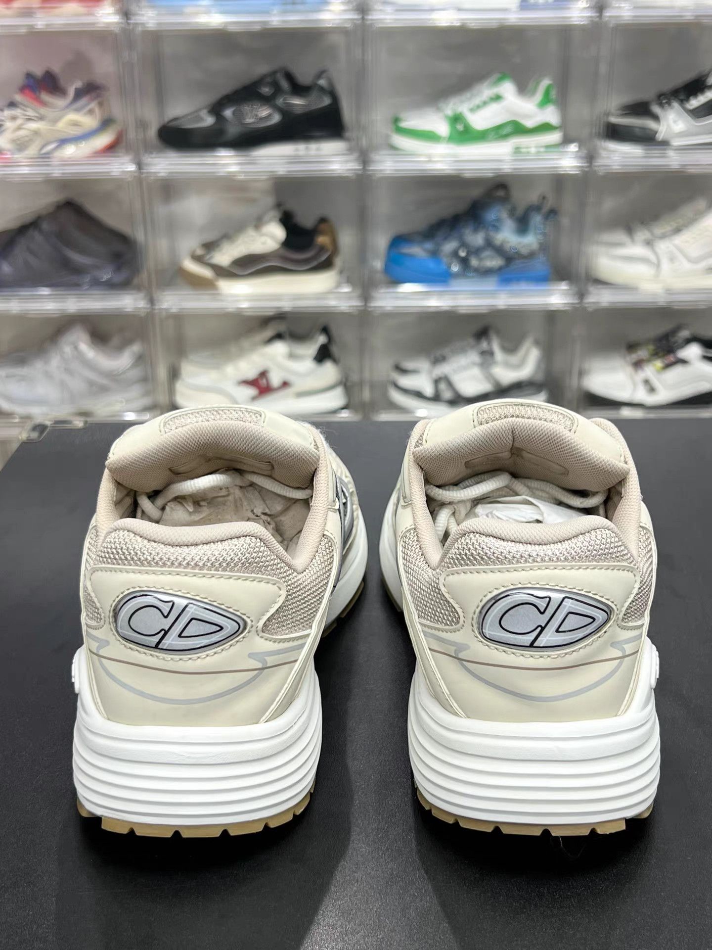 Dior DIOR B30 CD Sneakers K15 Size US 8 / EU 41 - 7 Thumbnail