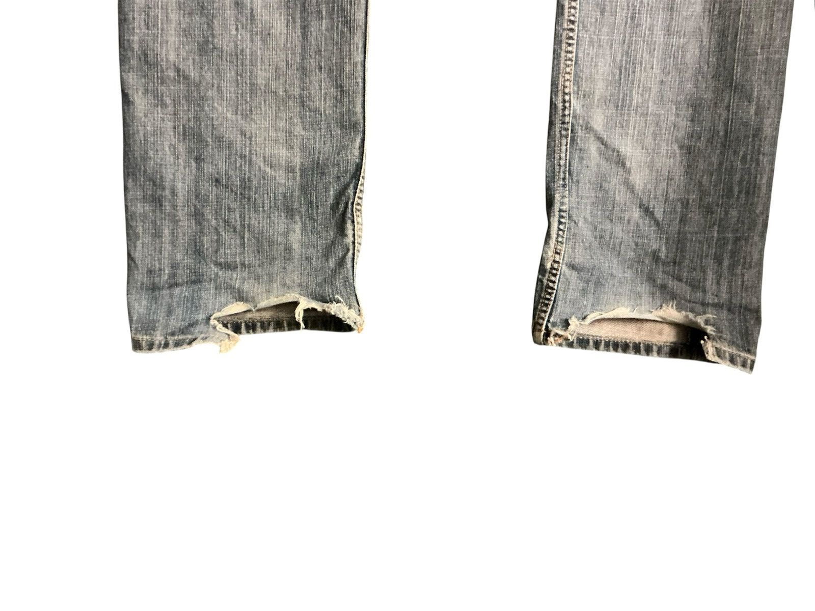 Levi's Vintage Clothing Vintage x street wear x evisu Size US 30 / EU 46 - 6 Thumbnail
