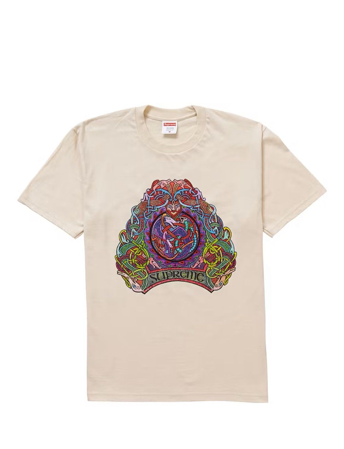 Supreme Supreme Knot Tee Size US M / EU 48-50 / 2 - 1 Thumbnail