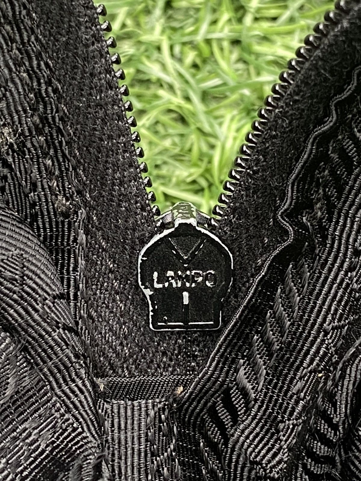 PRADA SMALL BLACK NYLON MESSENGER CROSSBODY BAG