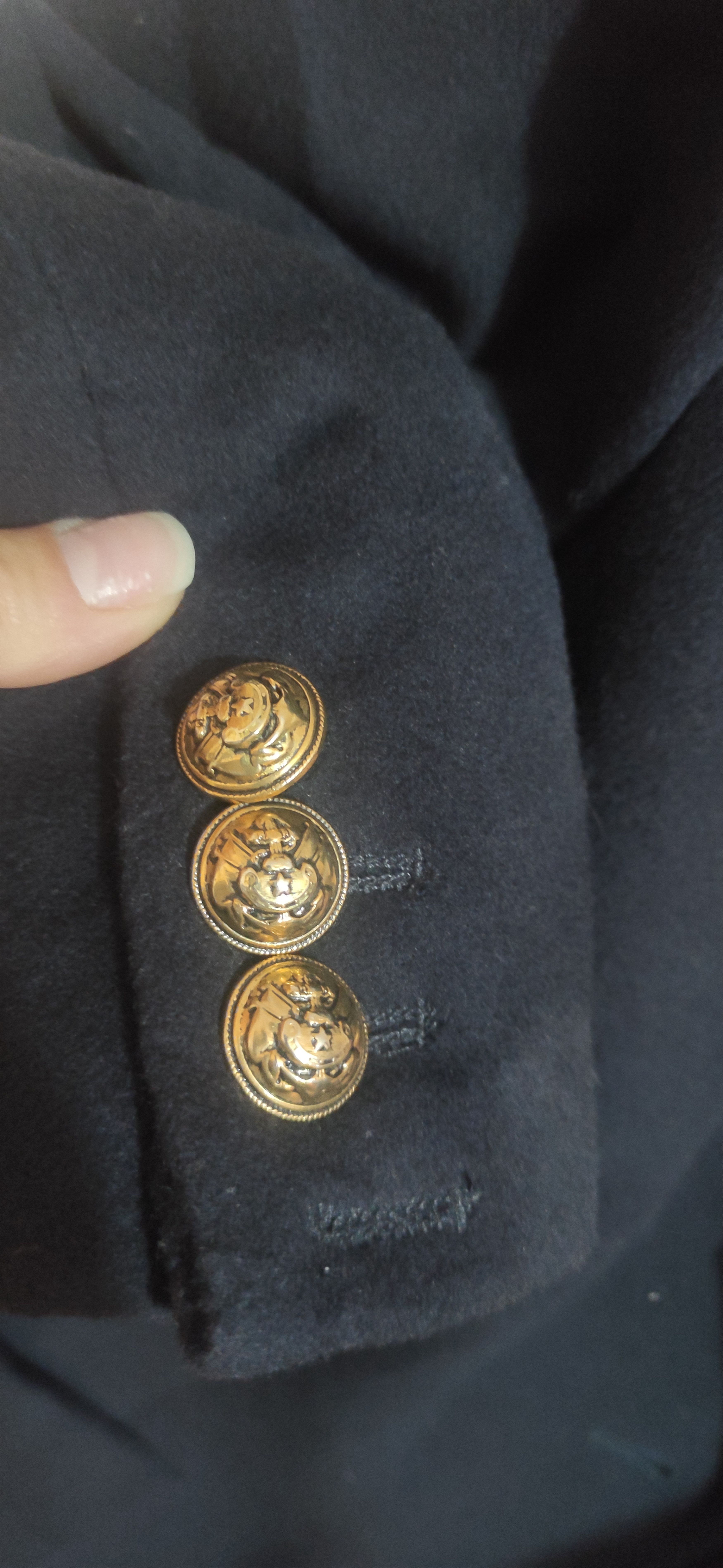 Other The women's blazer Madeleine Size M / US 6-8 / IT 42-44 - 7 Thumbnail
