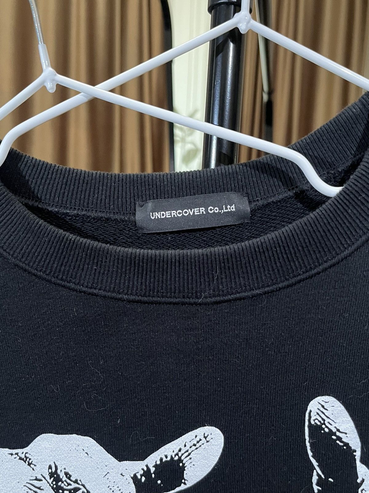 Undercover Undercover hoodie Size US M / EU 48-50 / 2 - 2 Thumbnail