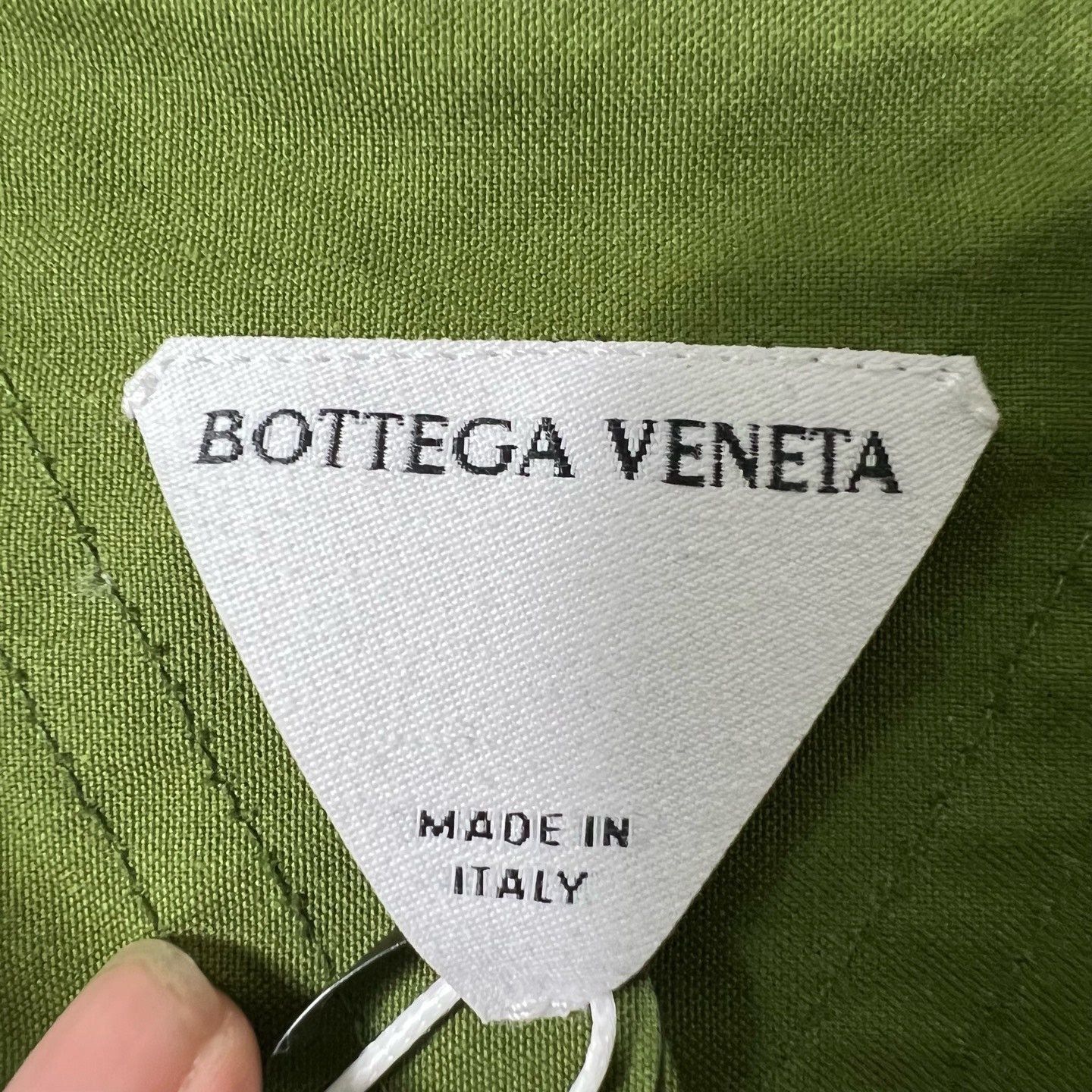 Bottega Veneta Bottega Veneta Shirt Jacket Size US L / EU 52-54 / 3 - 3 Thumbnail