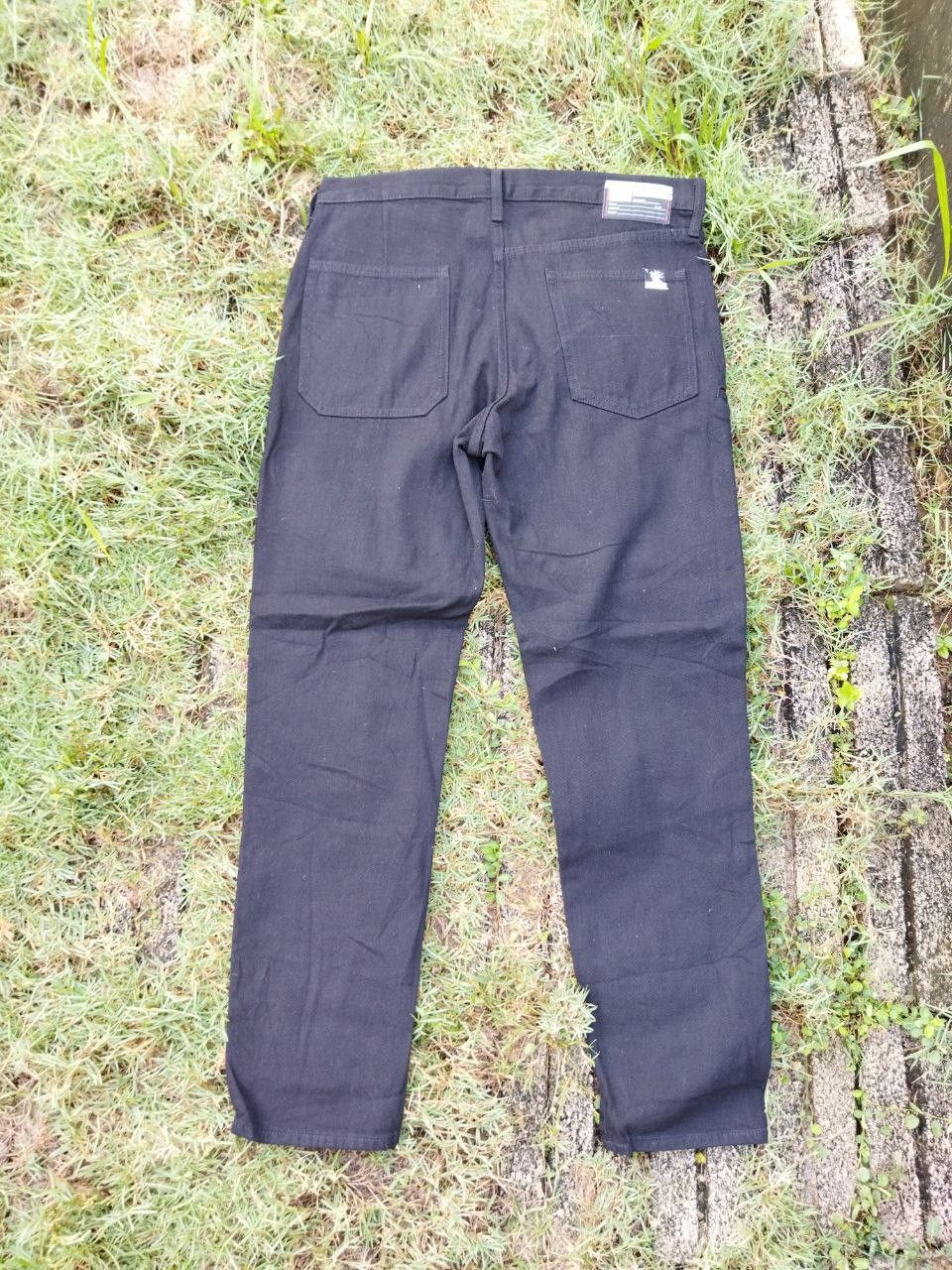 GU × Maison MIHARA YASUHIRO Gu X Miharayasuhiro Good Inspiration Jeans Size US 36 / EU 52 - 8 Thumbnail