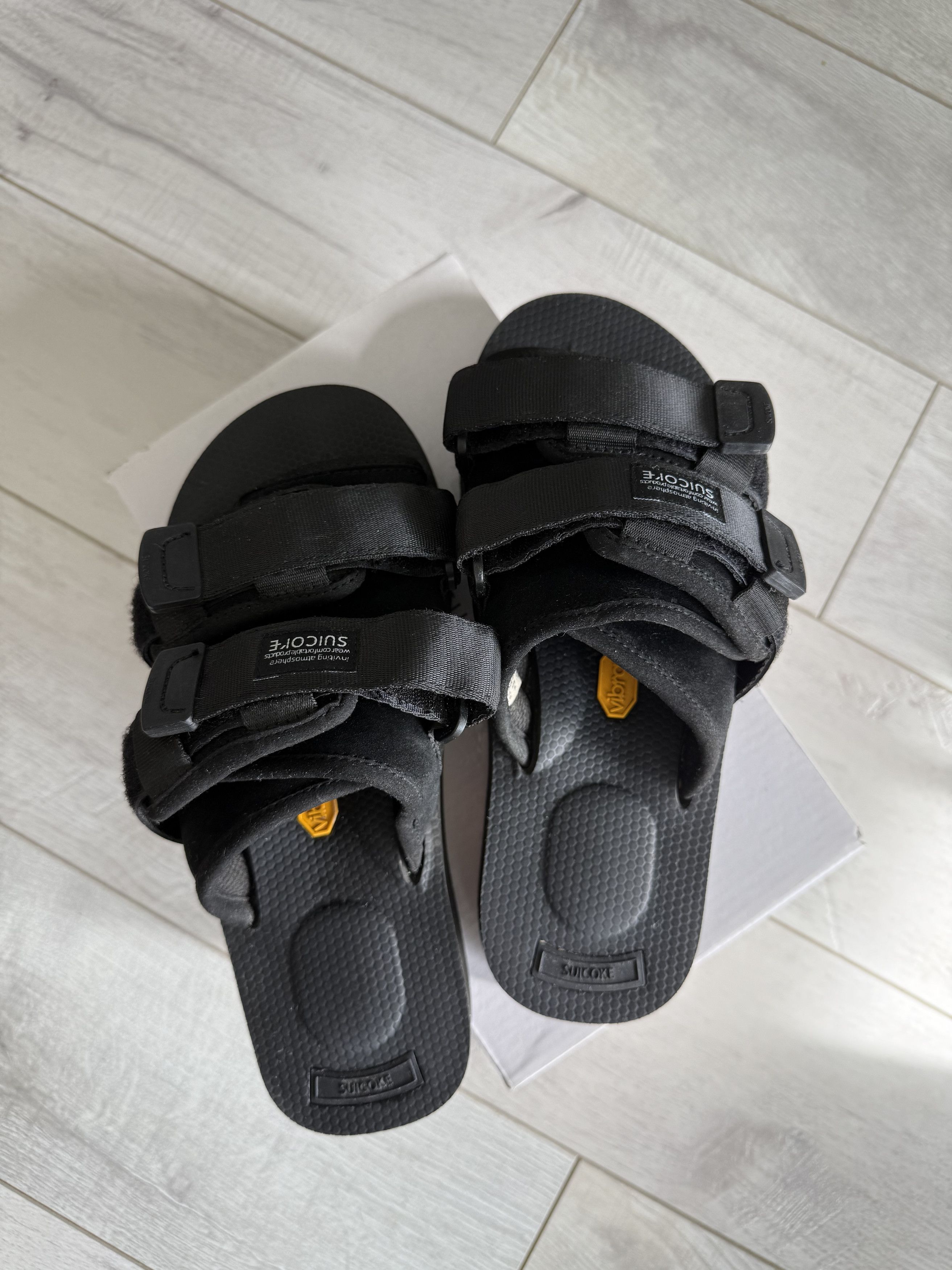 Suicoke Suicoke MOTO-VS Sandals Size US 8 / IT 38 - 1 Thumbnail