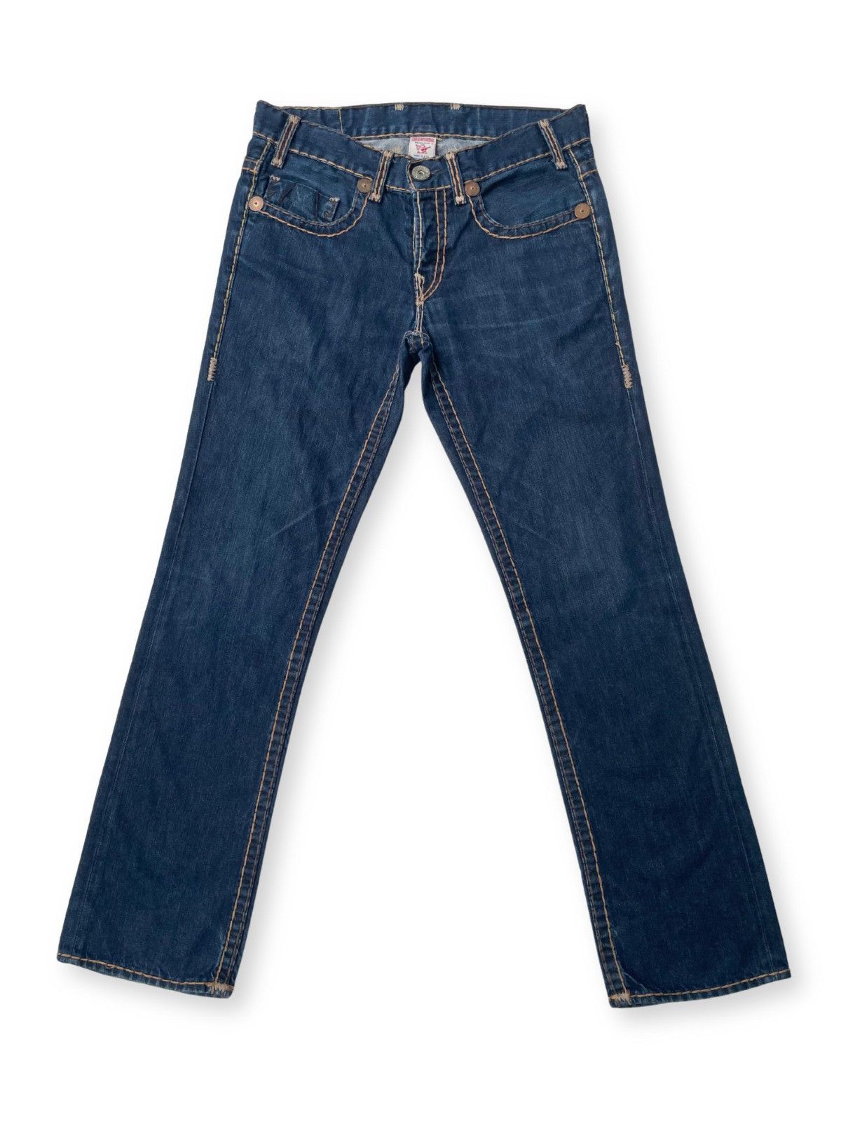 True Religion True Religion Denim Jeans Size US 33 - 4 Thumbnail