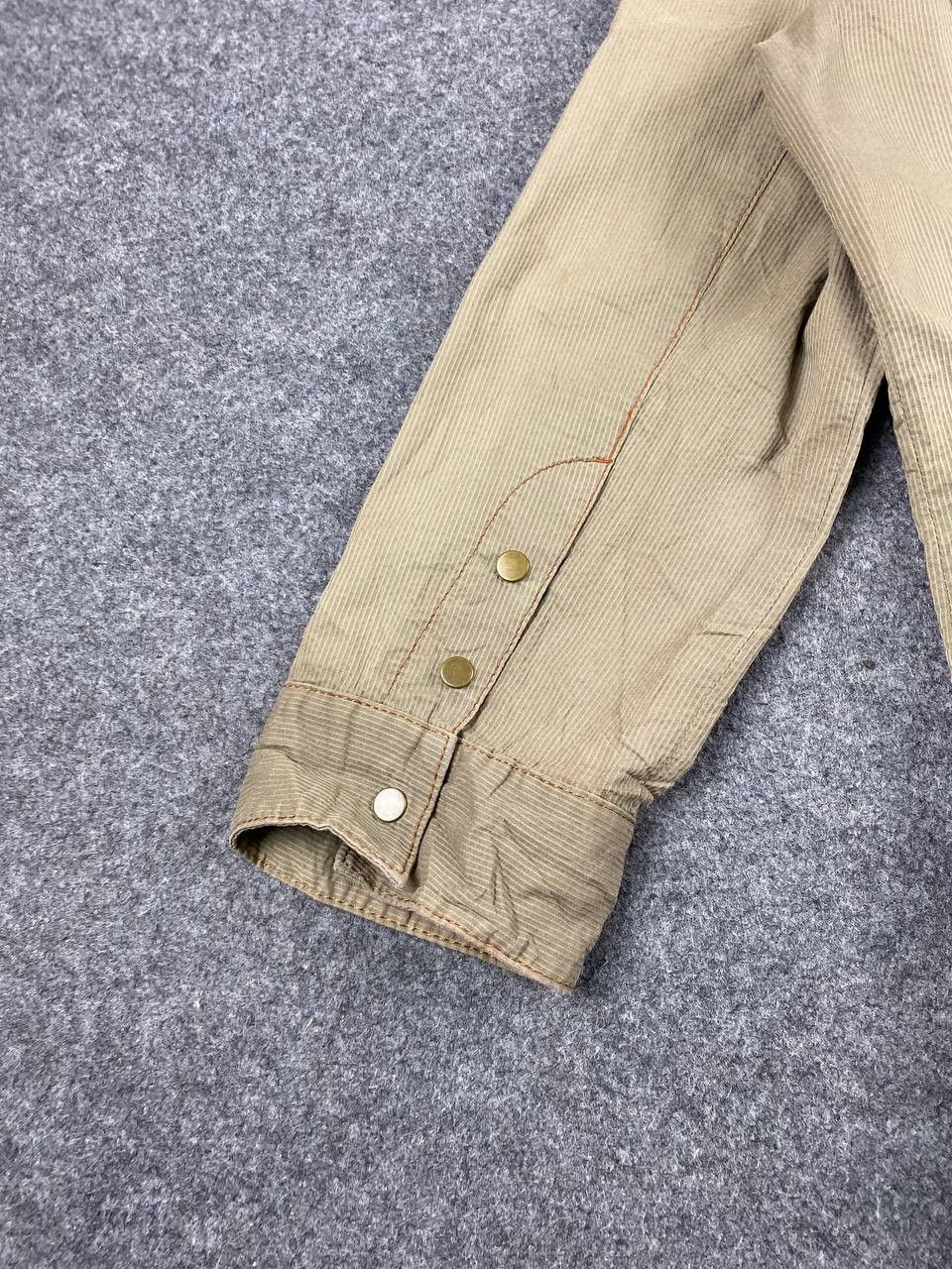 Japanese Brand kansai bis light jacket nice design Size US L / EU 52-54 / 3 - 10 Thumbnail