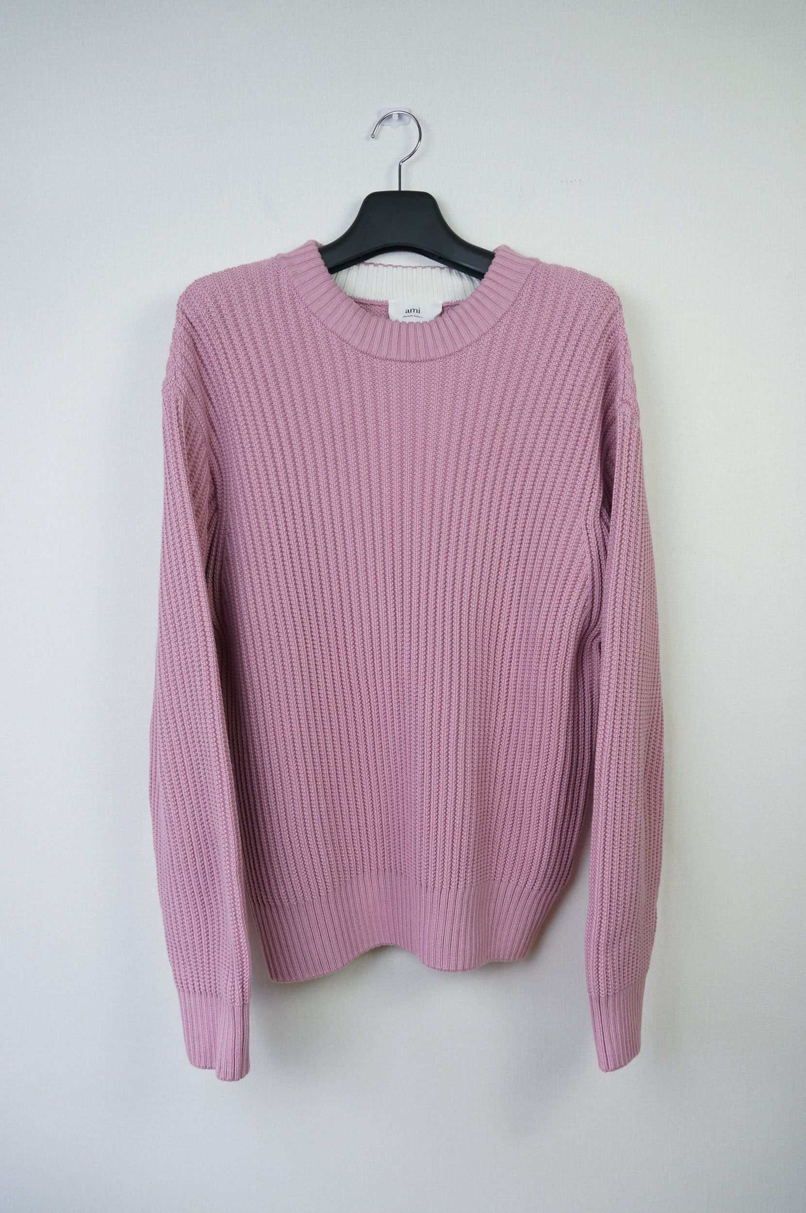 AMI Ami Knit Swearter Size US XL / EU 56 / 4 - 1 Thumbnail