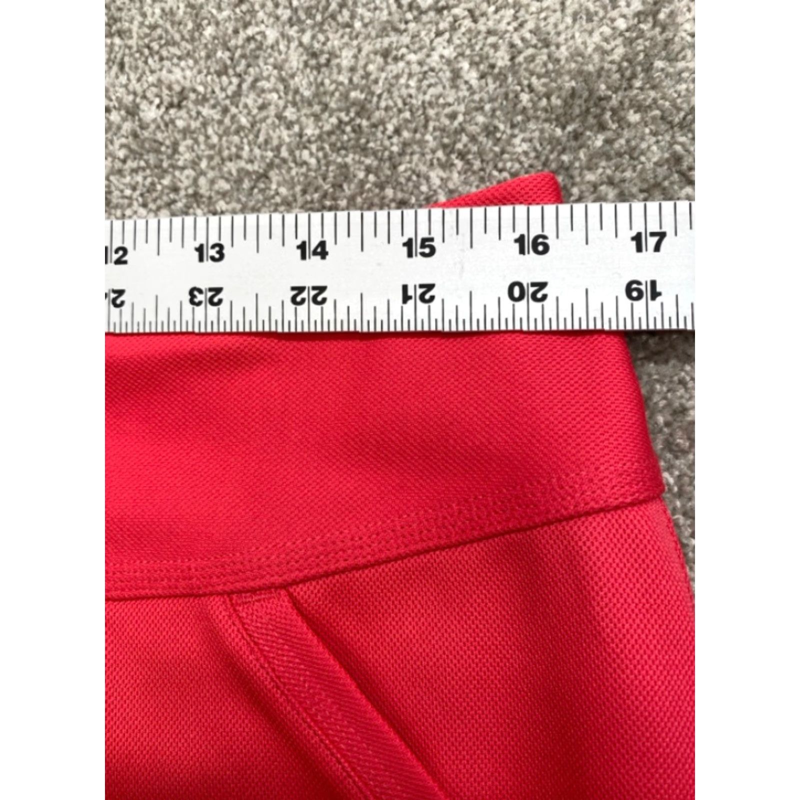 Adidas Adidas Golf Skort Women's M Pink 16x17 NWT Skort Sporty Pockets 90s? (not allowed to add info) Size 32" / US 10 / IT 46 - 7 Thumbnail