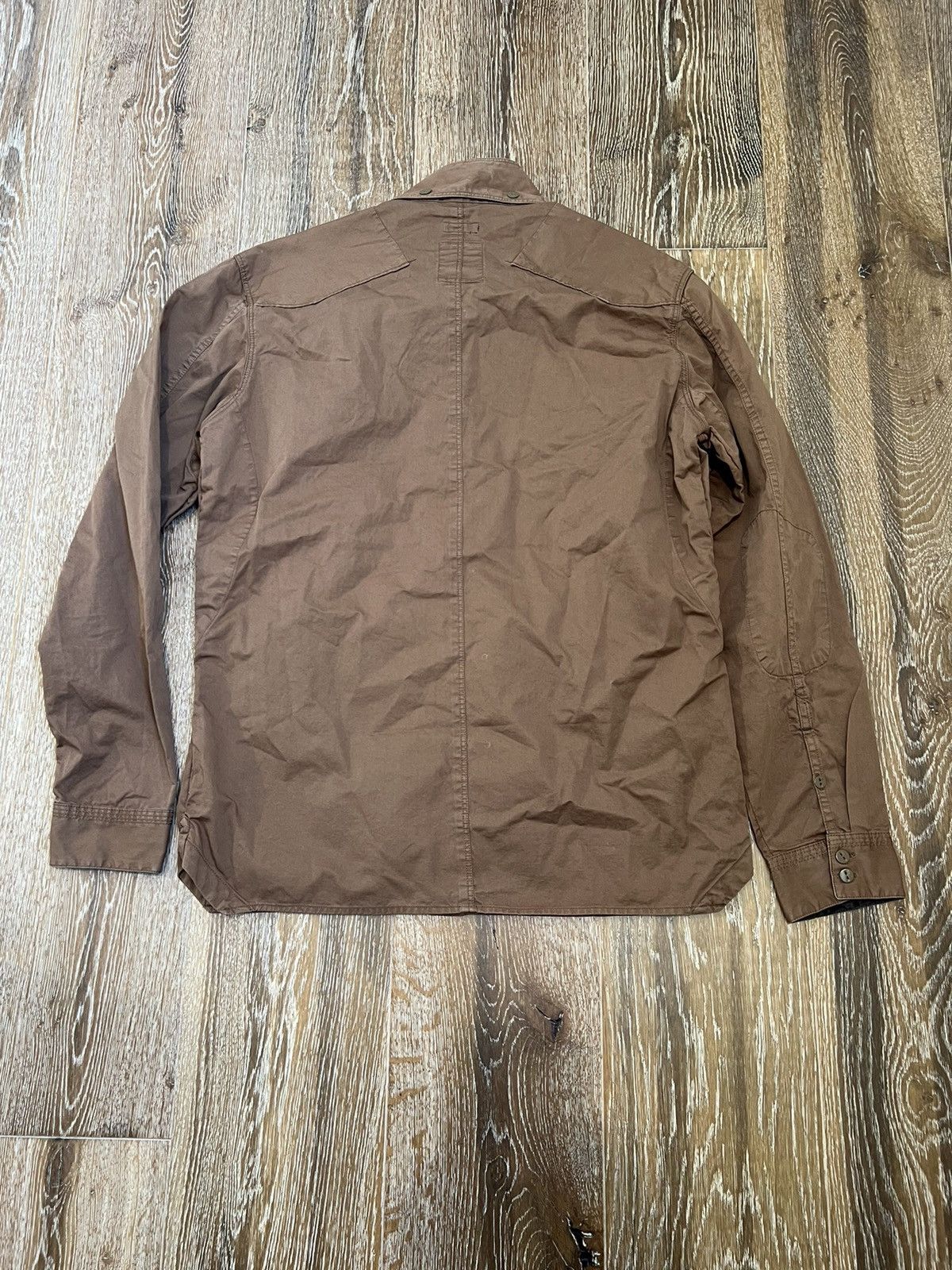 G-Star G star raw co officer shirt Size US M / EU 48-50 / 2 - 2 Thumbnail