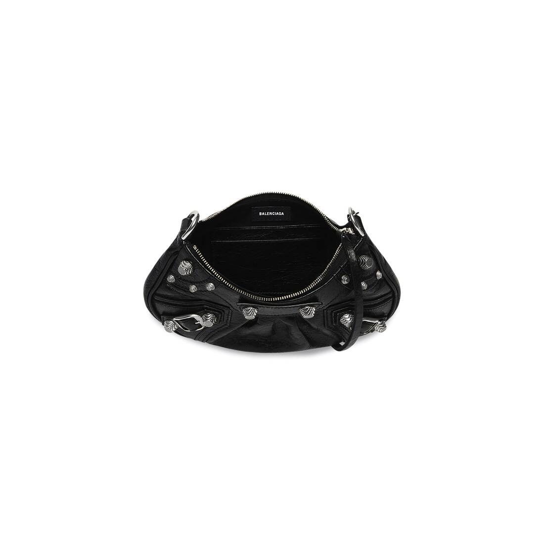 Balenciaga o1bcso1str0226 Size: OS / Le Cagole Mini Bag With Chain Size ONE SIZE - 5 Thumbnail