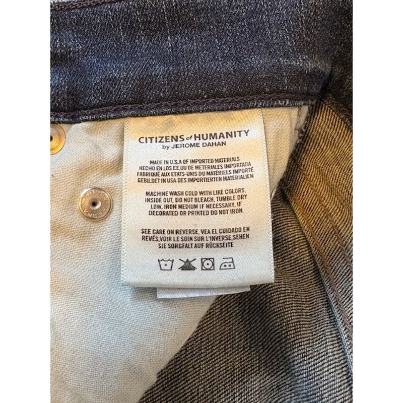Citizens Of Humanity Citizens of Humanity Rocket High Waist 5-Pocket Skinny Jeans Size 25" / US 0 / IT 36 - 8 Thumbnail