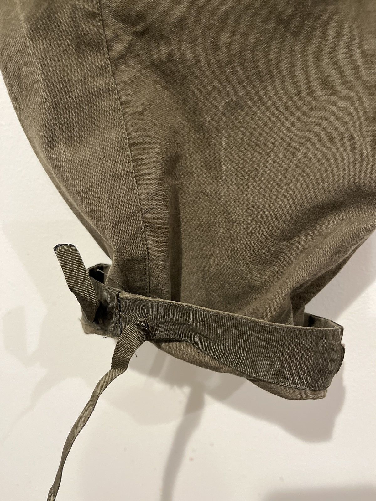 Acronym Acronym P9-S Khaki cargo pants Size US 30 / EU 46 - 7 Thumbnail