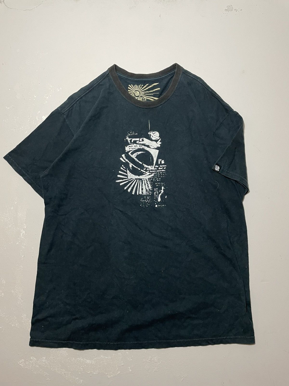 Lost Enterprises × Vintage Vintage Lost Enterprises Size US XL / EU 56 / 4 - 2 Thumbnail