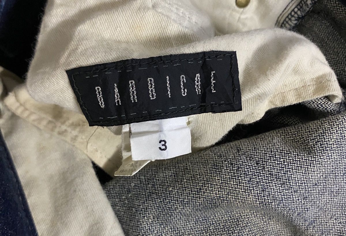 Japanese Brand Very Rare Vintage Japanese Brand Barbicae Button Jeans 1990s Size US 30 / EU 46 - 7 Thumbnail