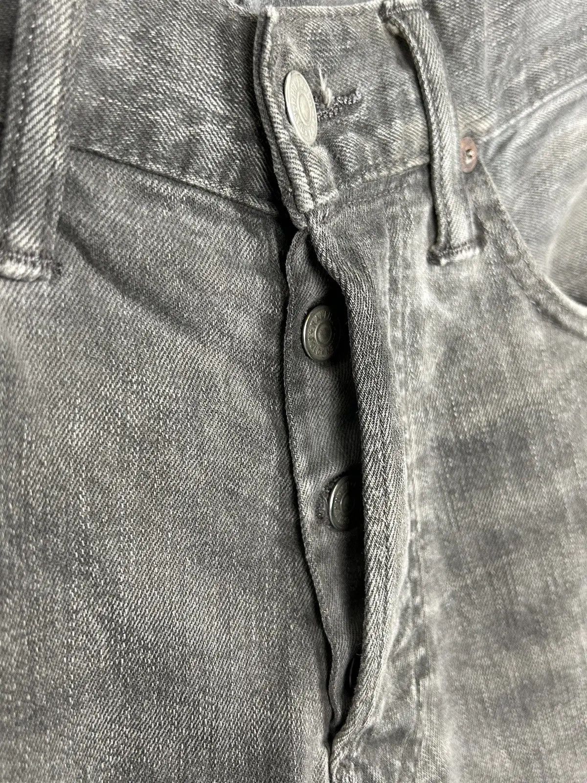 Polo Ralph Lauren Polo By Ralph Lauren Sullivan Slim Fit Jeans Denim Size US 31 - 4 Thumbnail