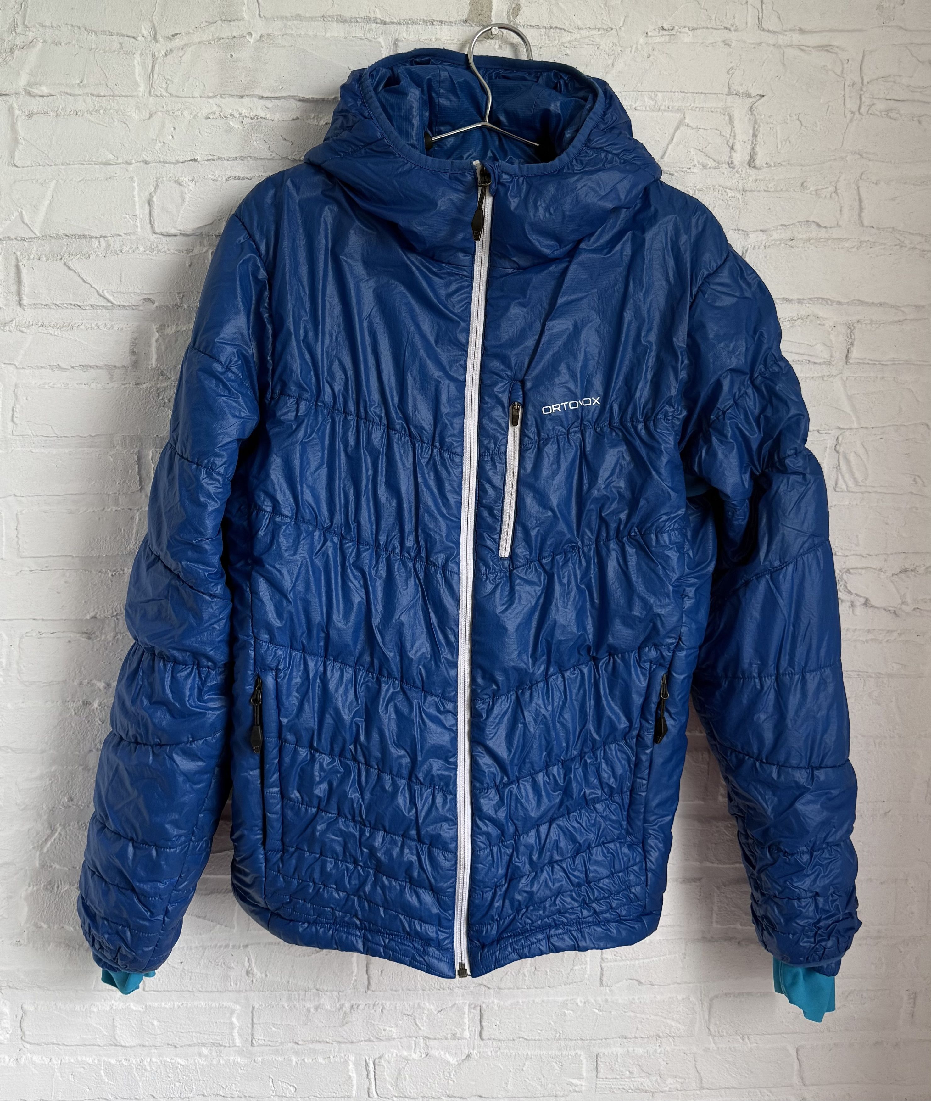 ORTOVOX Ortovox Piz Bianco Swisswool Insulated Jacket XL Gorpcore Size US L / EU 52-54 / 3 - 1 Thumbnail
