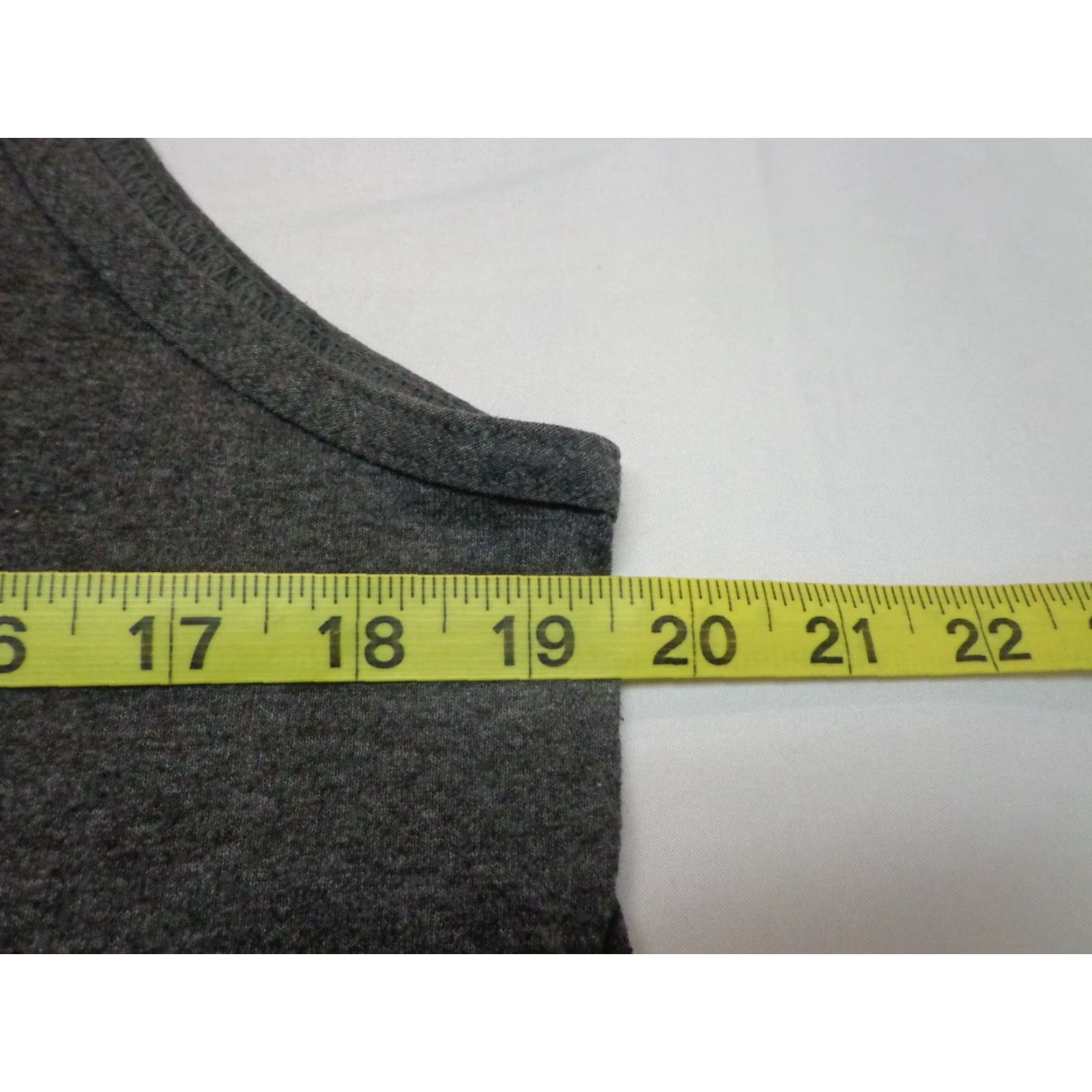 Ron Jon Surf Shop Ron Jon Surf Shop Tank Top Unisex Adults Gray M Casual Travel Beach 90s? Size M / US 6-8 / IT 42-44 - 6 Thumbnail