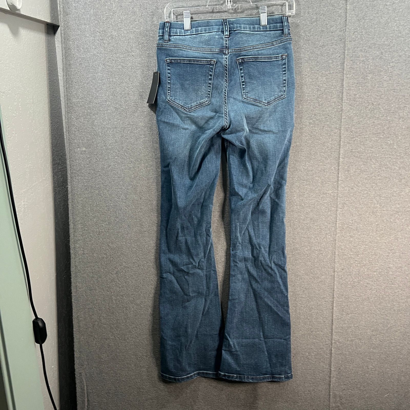 Other Canyon Retreat Regular Heartland Denim Front Slit Jeans Size 25" / US 0 / IT 36 - 2 Thumbnail