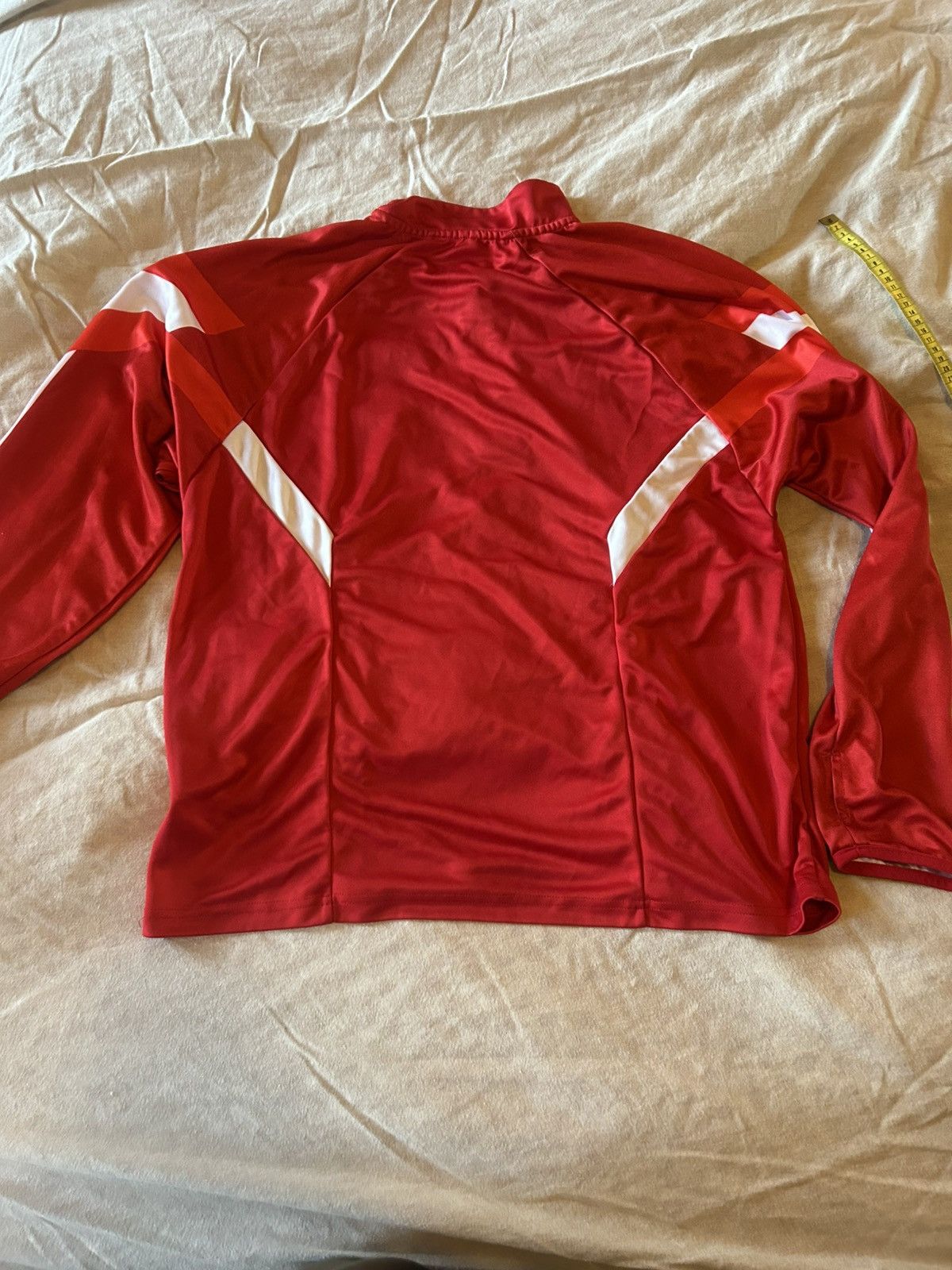 Adidas Bayern munich adidas quarter zip sweater Size US M / EU 48-50 / 2 - 3 Thumbnail