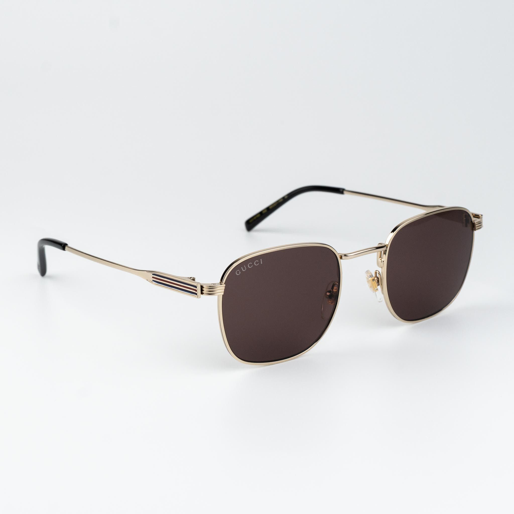 Gucci Gucci Men Sunglasses Square GG1876S 002 NEW AUTHENTIC Size ONE SIZE - 3 Thumbnail