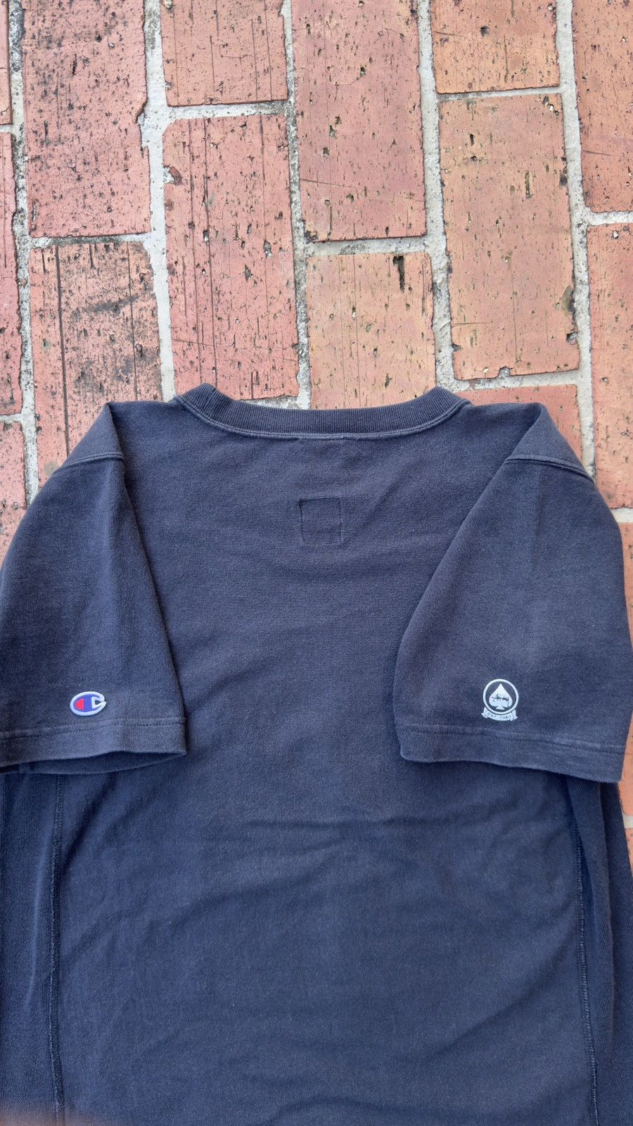 Champion × Stussy Stussy x Champion reverse weave Size US M / EU 48-50 / 2 - 7 Thumbnail