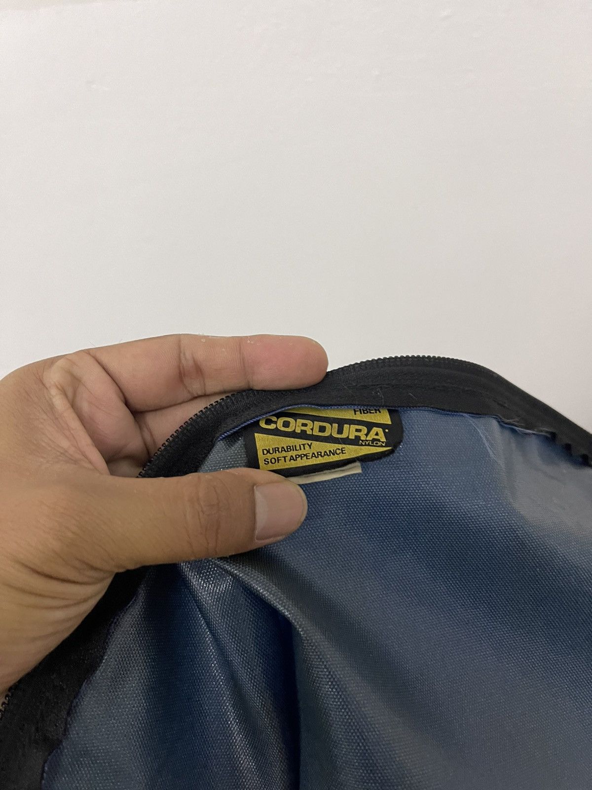 Eddie Bauer × Vintage Vintage Cordura Eddie Bauer Travel bag Size ONE SIZE - 16 Thumbnail