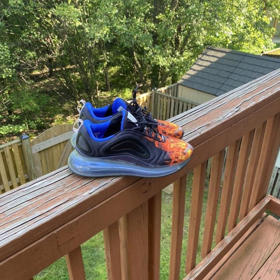 Nike Air max 720 “china space capsule” Size US 10.5 / EU 43-44 - 1 Thumbnail