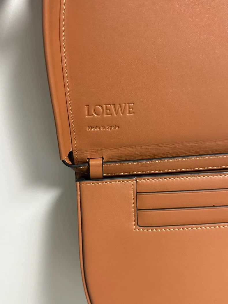 Loewe loewe Horseshoe bag 2503-Nextarrow Size ONE SIZE - 4 Thumbnail