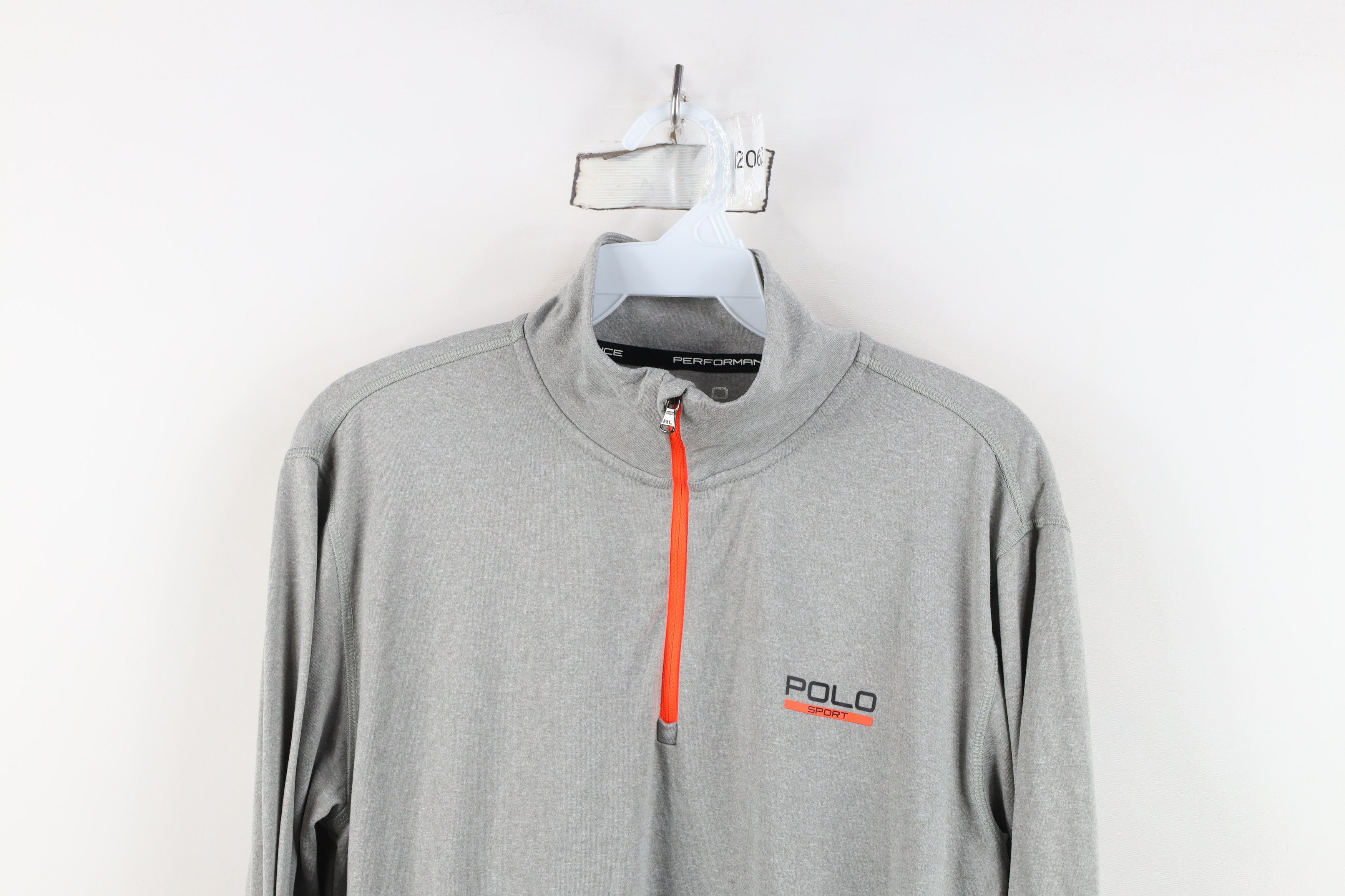 Ralph Lauren Vintage Y2K Polo Sport Ralph Lauren Golf Pullover Jacket Top Size US S / EU 44-46 / 1 - 2 Thumbnail