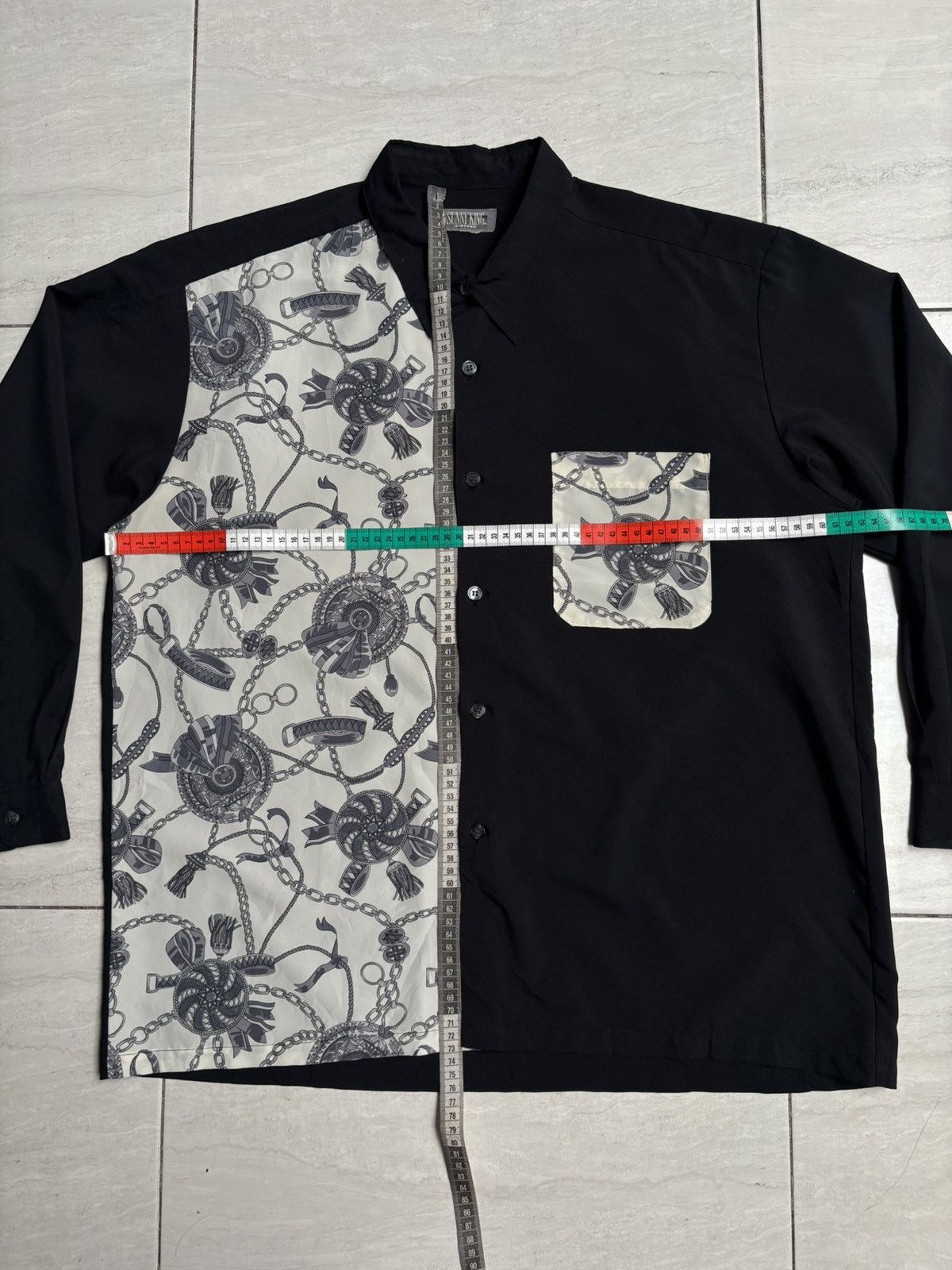 Other SUNNY KING Black Shirt Size US XL / EU 56 / 4 - 7 Thumbnail