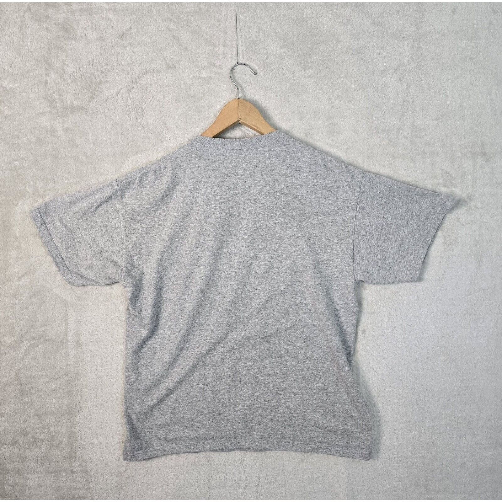 Gildan Tell Me How Lucky I Am To Work Here Keep Forgetting Shirt L Size US L / EU 52-54 / 3 - 5 Thumbnail