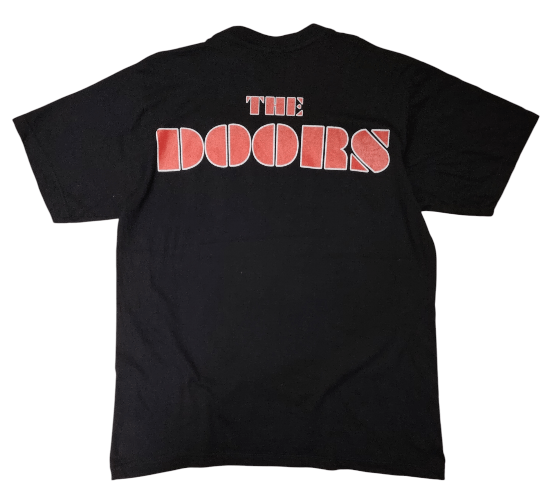 Vintage Vintage The Doors Jim Morisson Band T-Shirt - Rock@T.G. - L Size US L / EU 52-54 / 3 - 2 Thumbnail