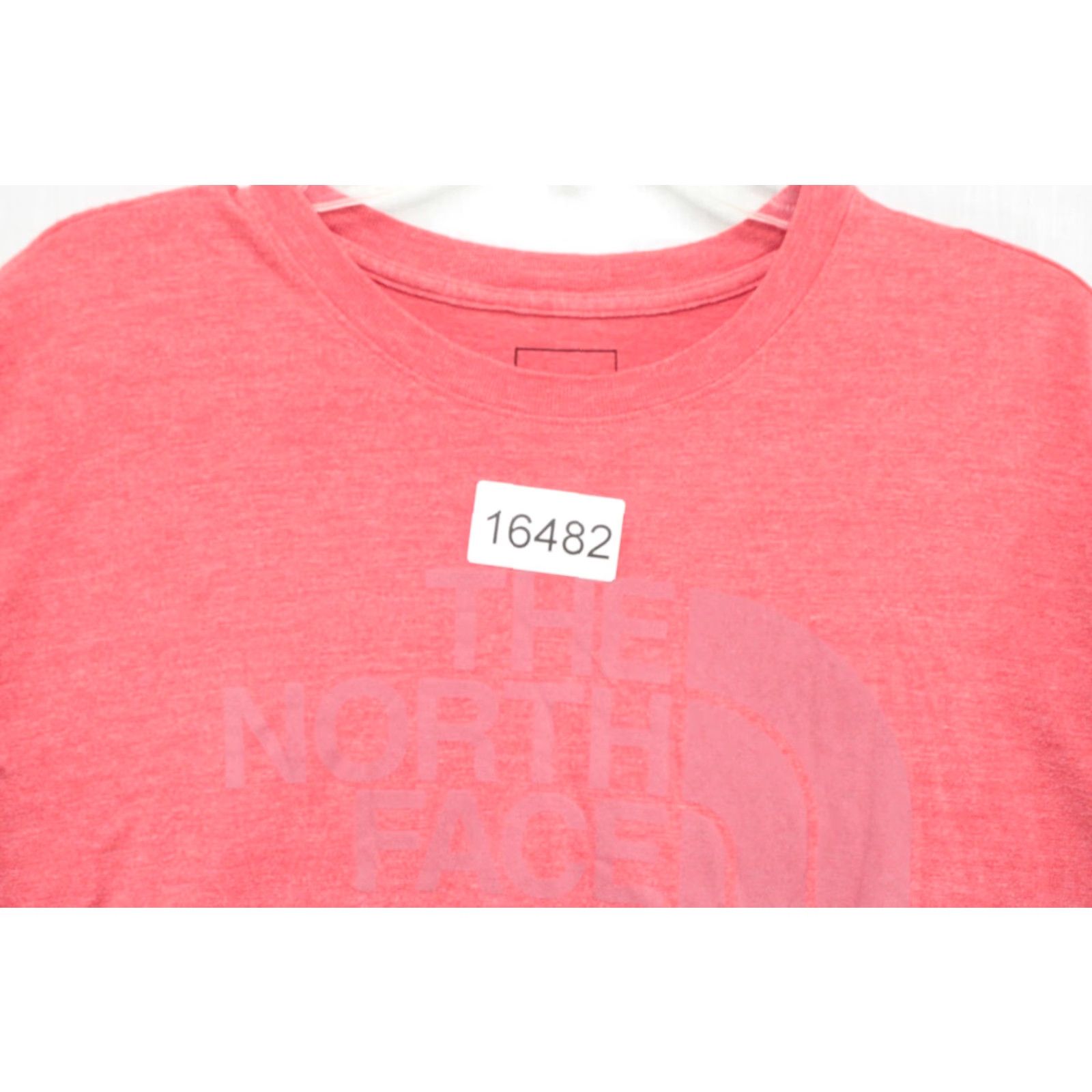 The North Face The North Face Shirt Mens 2XL Red Logo Graphic Print Spell Out Short Sleeve Tee Size US XXL / EU 58 / 5 - 7 Thumbnail