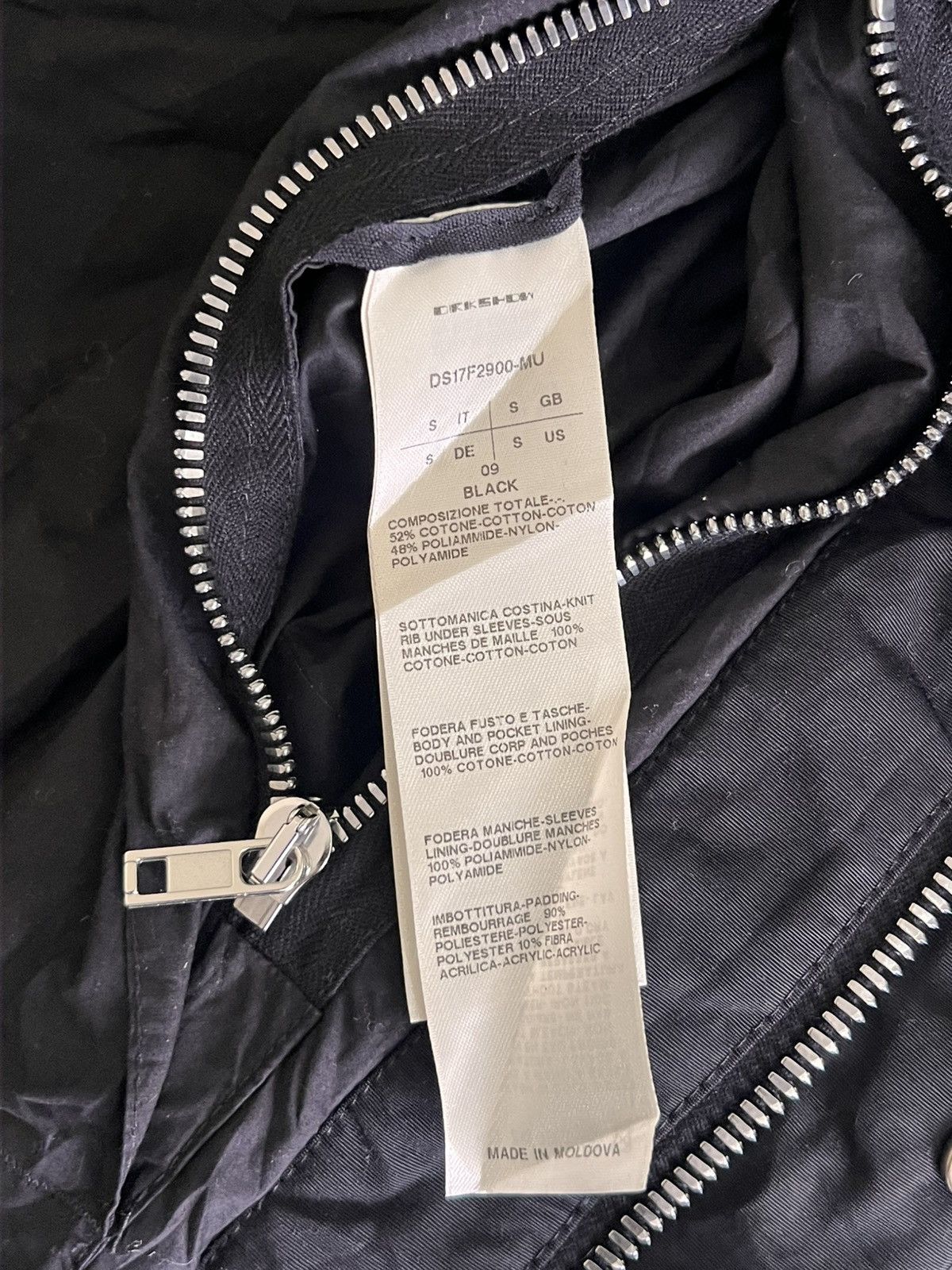 Rick Owens Drkshdw Fishtail Parka Jacket Size US S / EU 44-46 / 1 - 8 Thumbnail