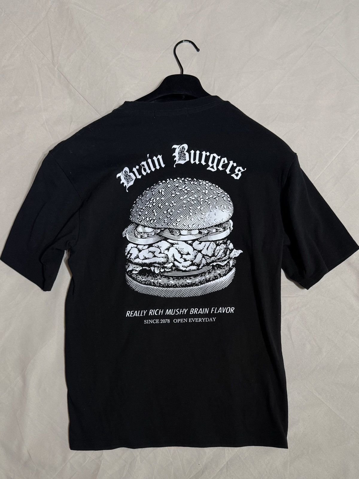 Undercover Brain Burger | Grailed