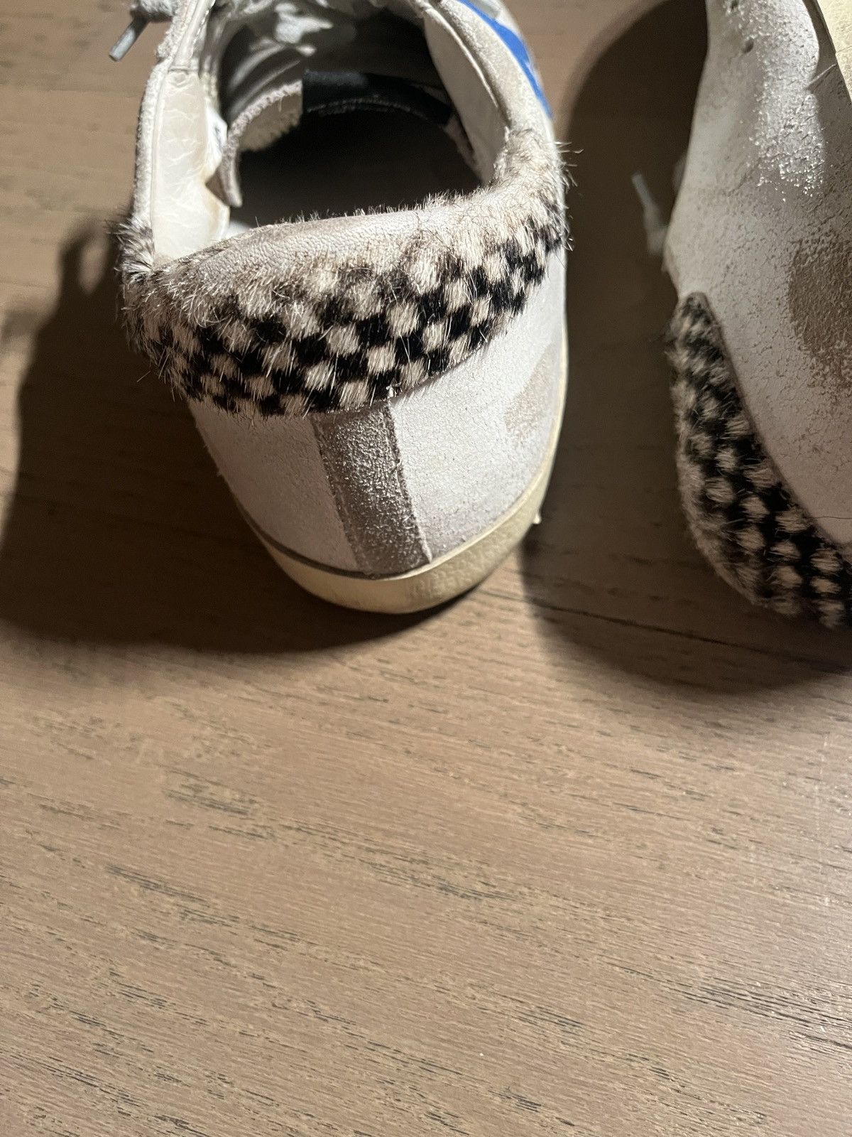 Golden Goose Golden goose superstars Size US 9 / EU 42 - 4 Thumbnail