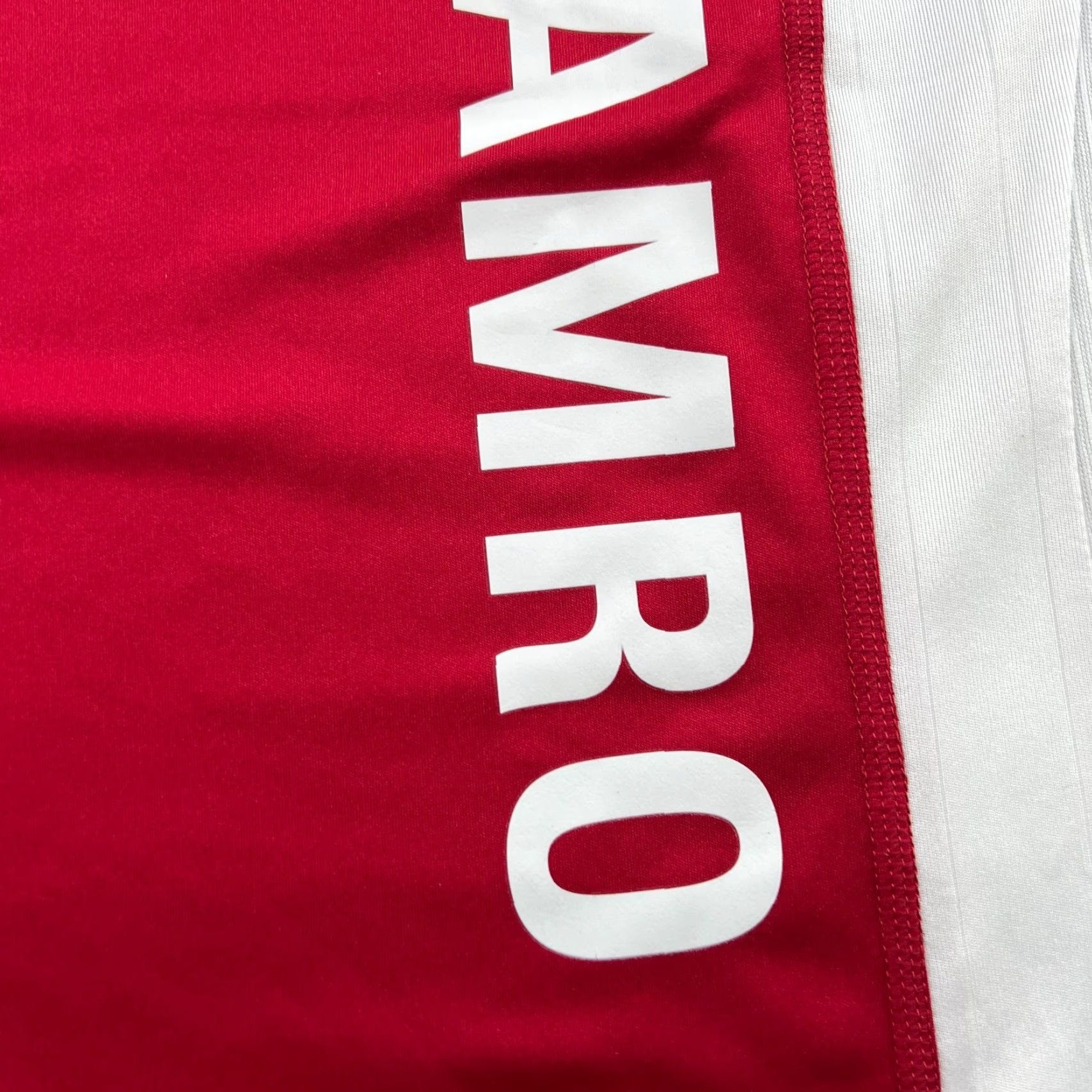 Adidas Ajax Amsterdam 2006 2007 Home Football Jersey Mens Small Adidas Shirt Football Jersey Multicolor Nike? Size US S / EU 44-46 / 1 - 7 Thumbnail