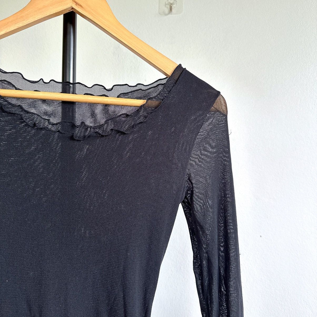 Other Vintage Mesh Tank Top Size S / US 4 / IT 40 - 2 Thumbnail