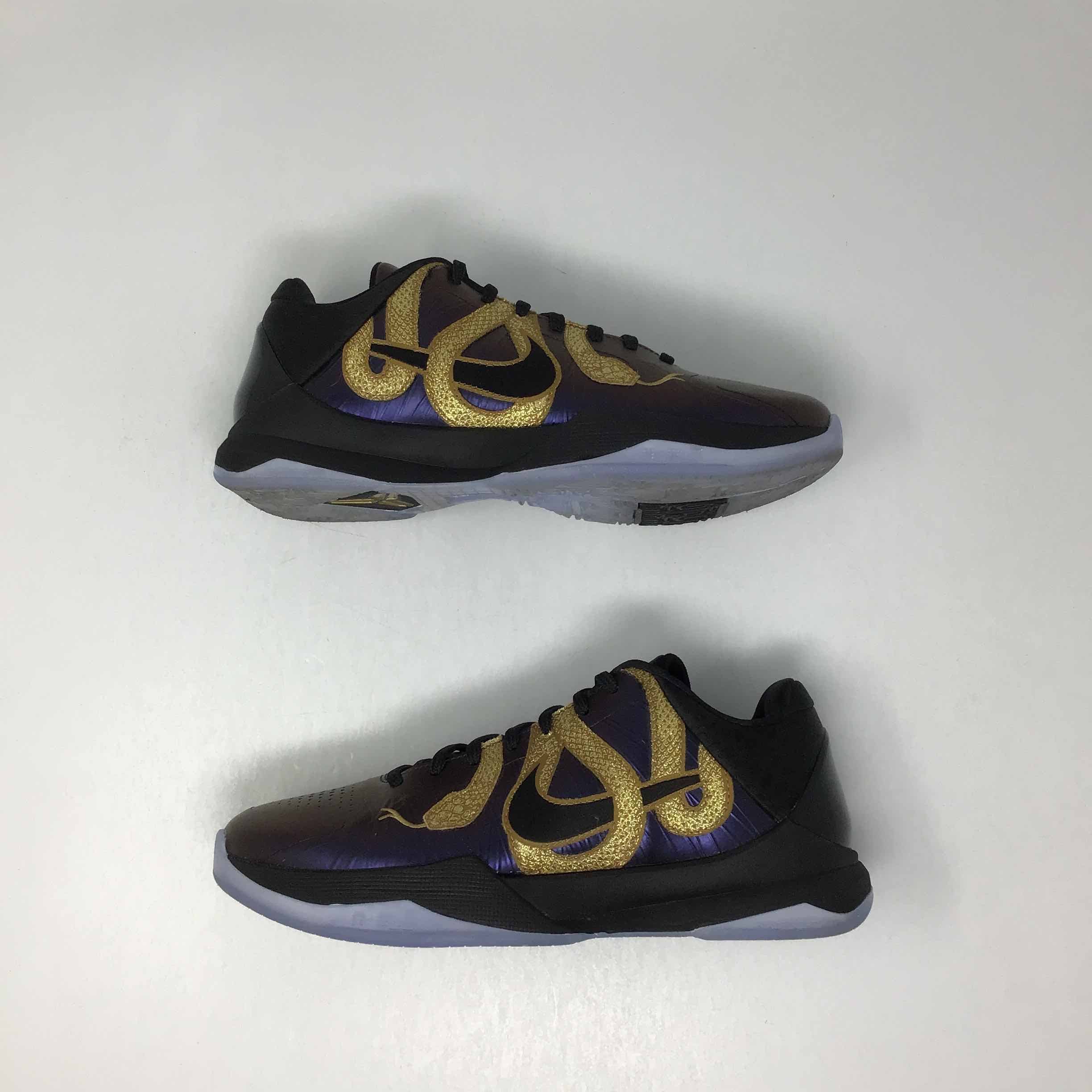Zoom Kobe Protro Year of the Mamba Eggplant
