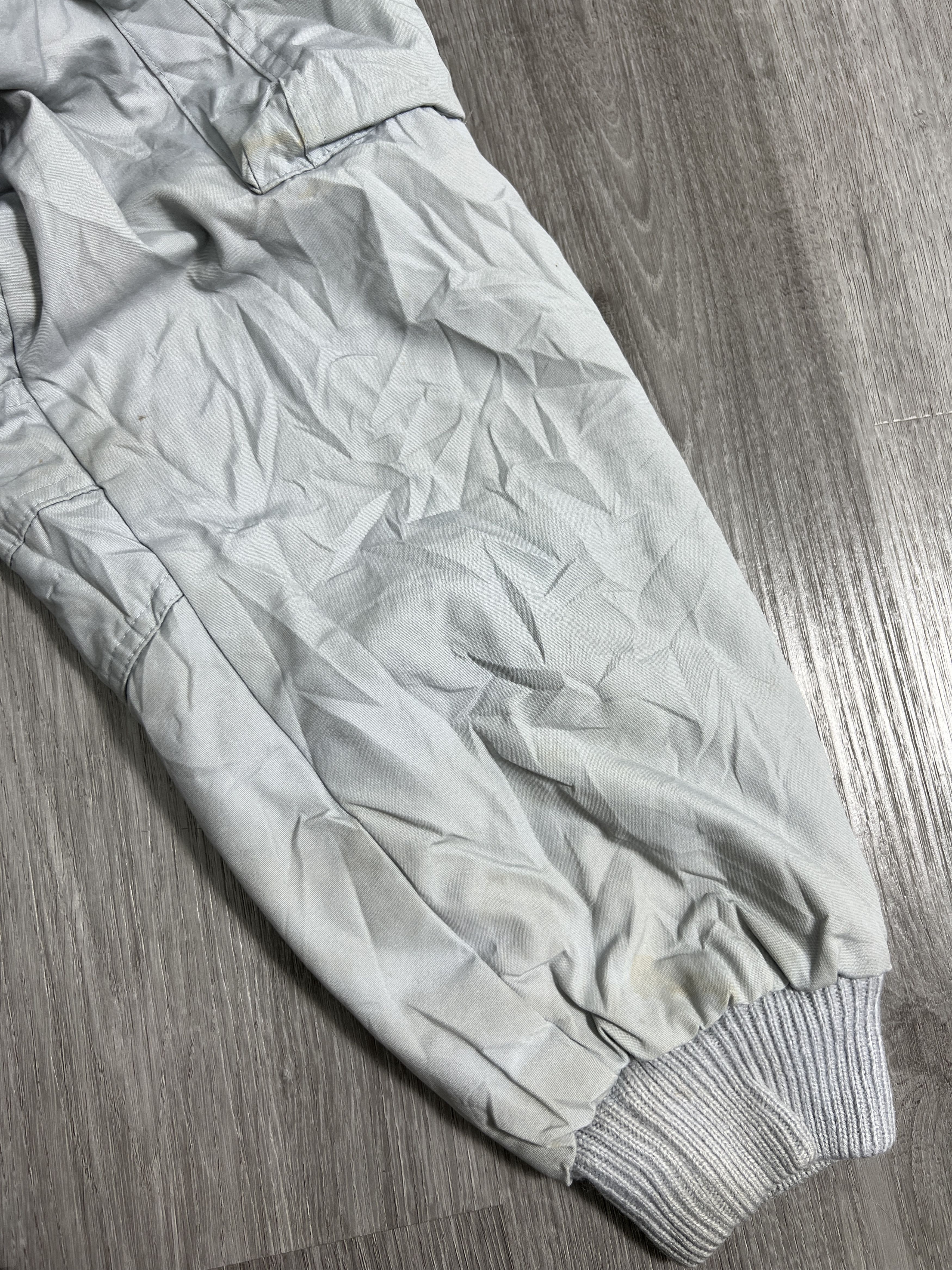 Vintage Vintage 90s Goodyear Collection Bomber Jacket (XL) JKA053 Size US XL / EU 56 / 4 - 8 Thumbnail