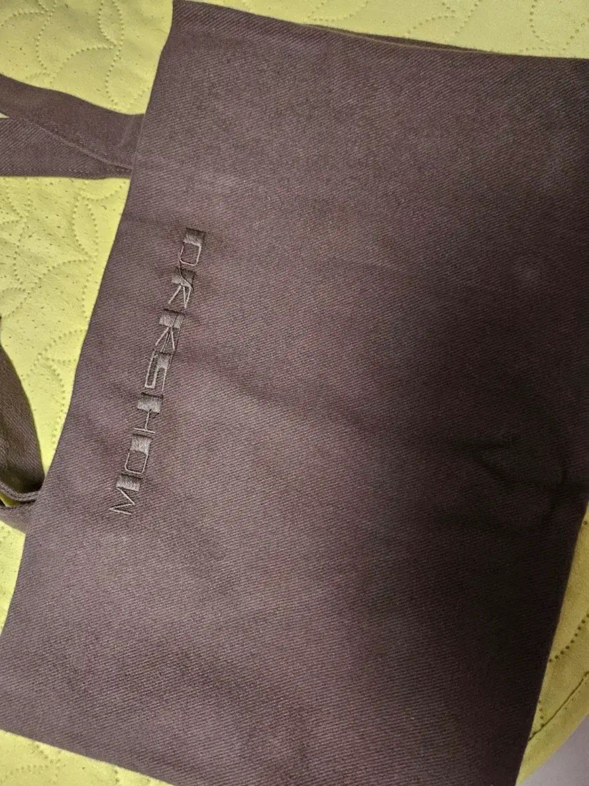 Rick Owens Rick Owens Nagakin Mineral Denim Jean Size US 32 / EU 48 - 5 Thumbnail