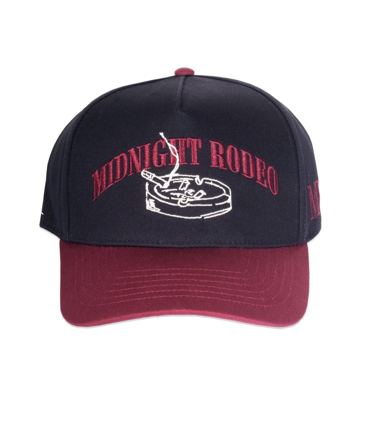 MIDNIGHT RODEO Midnight Rodeo - Ash Tray Trucker Hat Size ONE SIZE - 1 Thumbnail