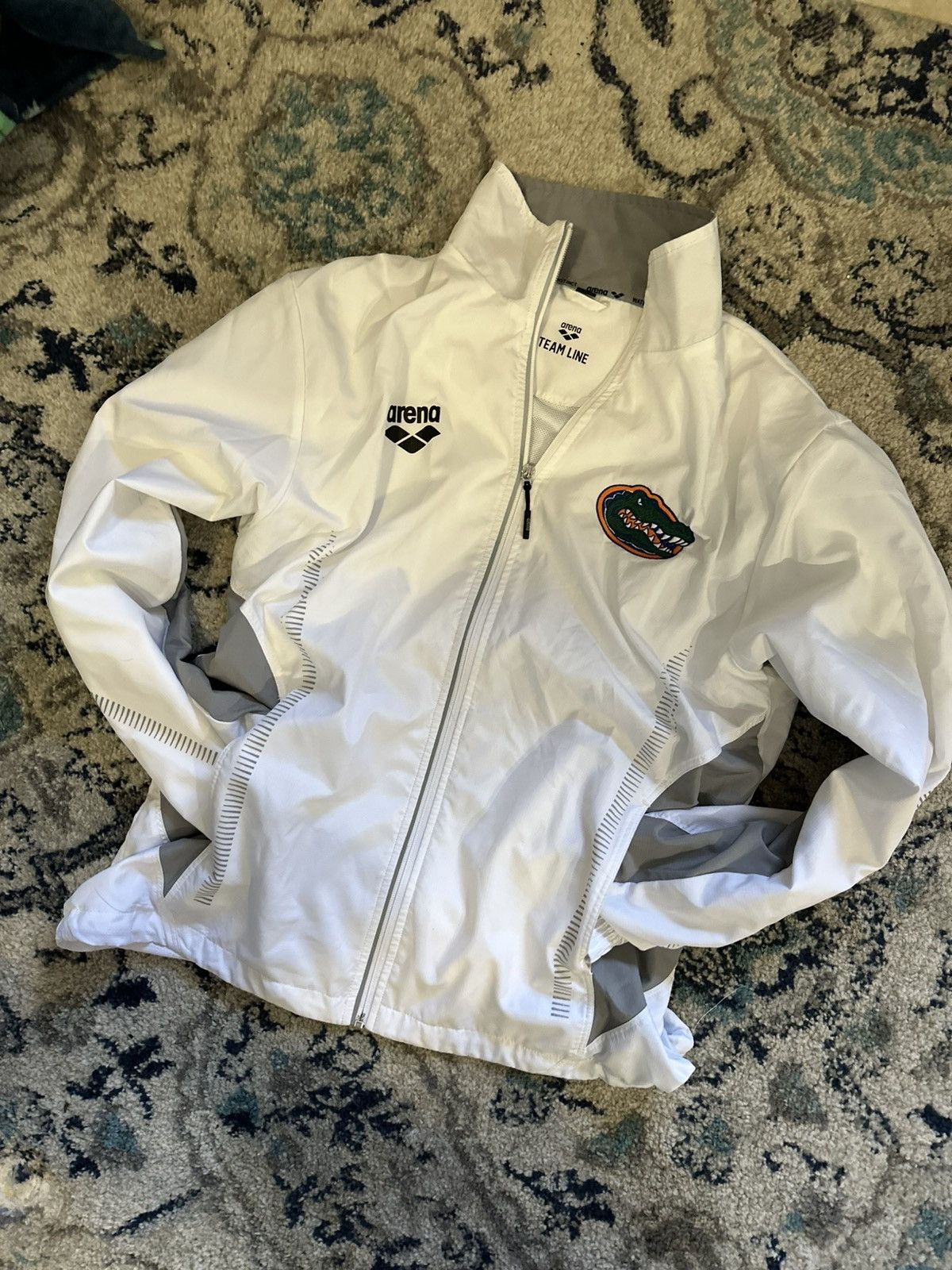 Vintage Arena Jacket Size US M / EU 48-50 / 2 - 2 Thumbnail