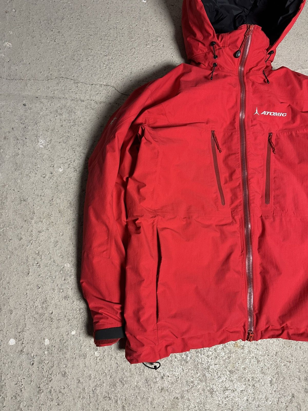 Arc'teryx Arcteryx x Atomic Suit Vintage size - XL gore tex pro Size 44L - 3 Thumbnail