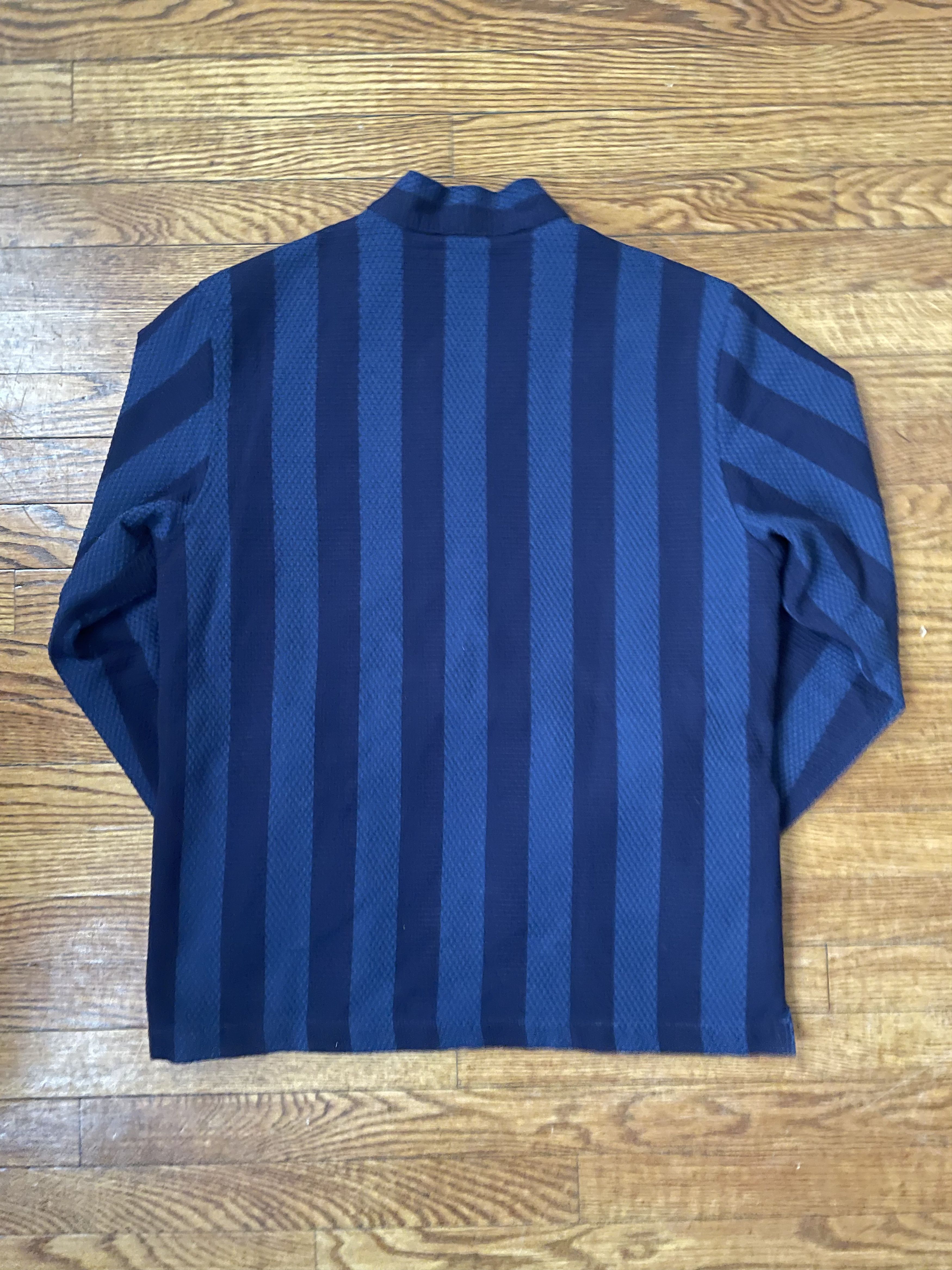 Kith Indigo Stitched Karter Gi Size US S / EU 44-46 / 1 - 4 Thumbnail