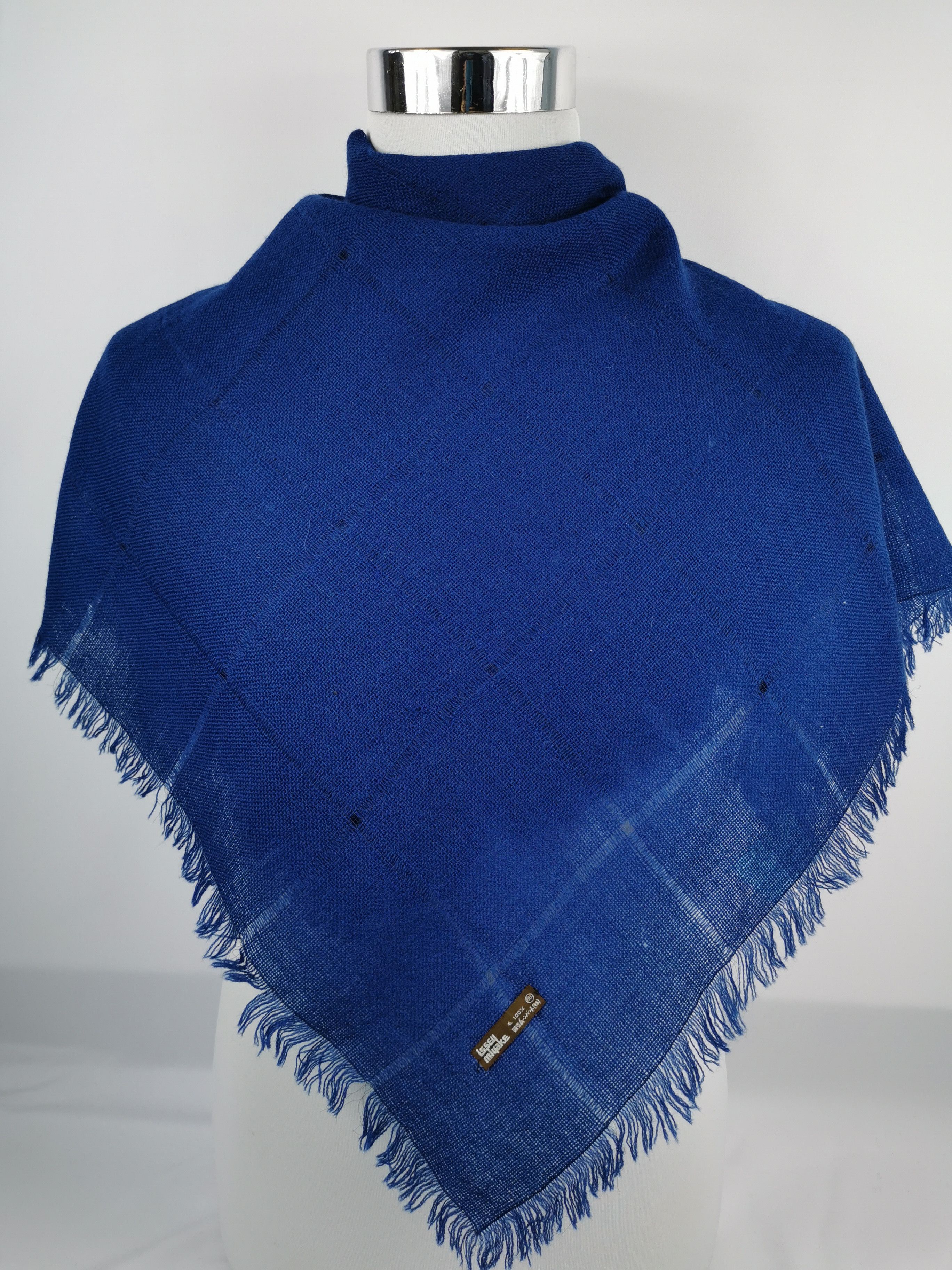 Issey Miyake Issey miyake scarf muffler Size ONE SIZE - 1 Thumbnail