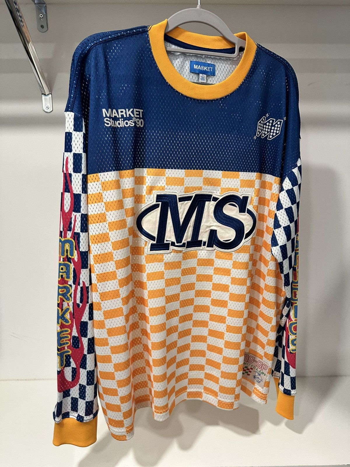 Market Market Studios Size US L / EU 52-54 / 3 - 2 Thumbnail