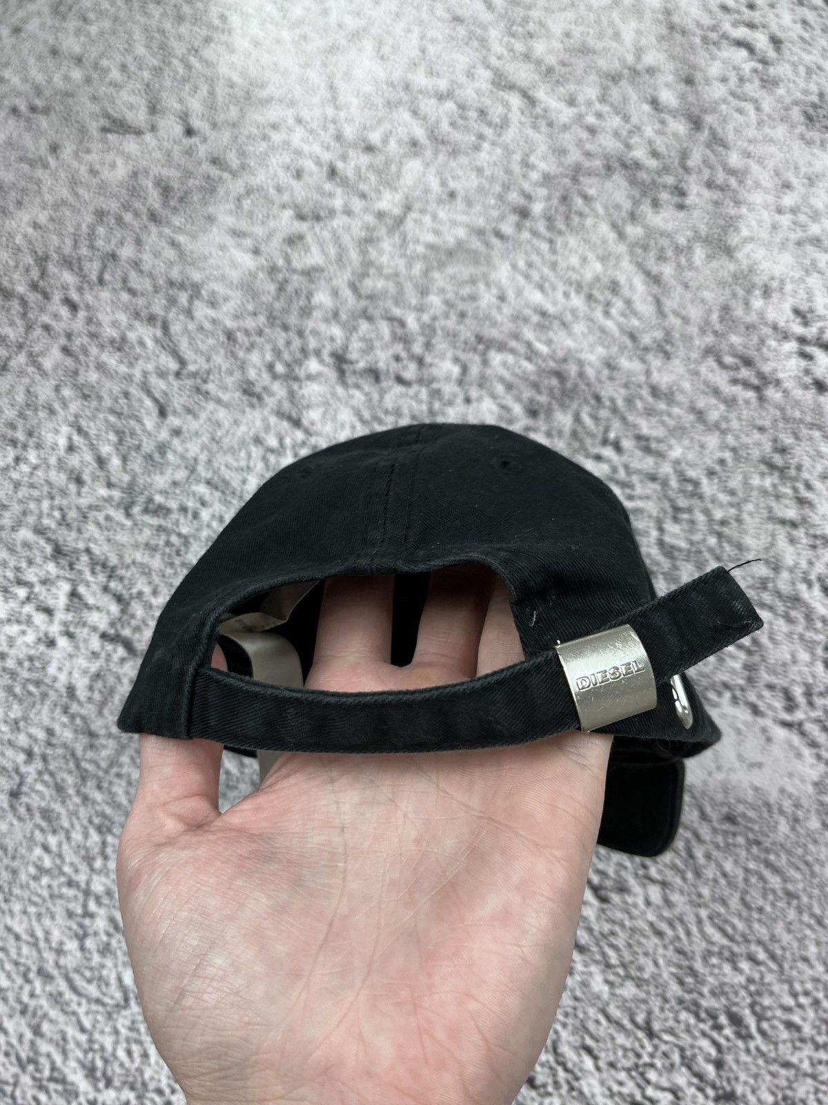 Diesel Diesel Baby Cap Logo Size 01 Size ONE SIZE - 2 Thumbnail