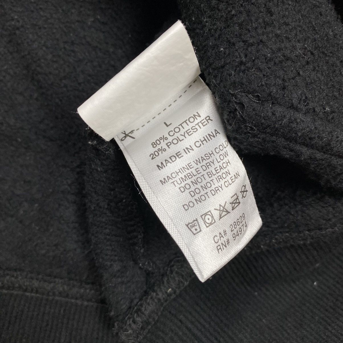 Stussy Stussy Fuzy Dice Pullover Hoodie Size US L / EU 52-54 / 3 - 8 Thumbnail